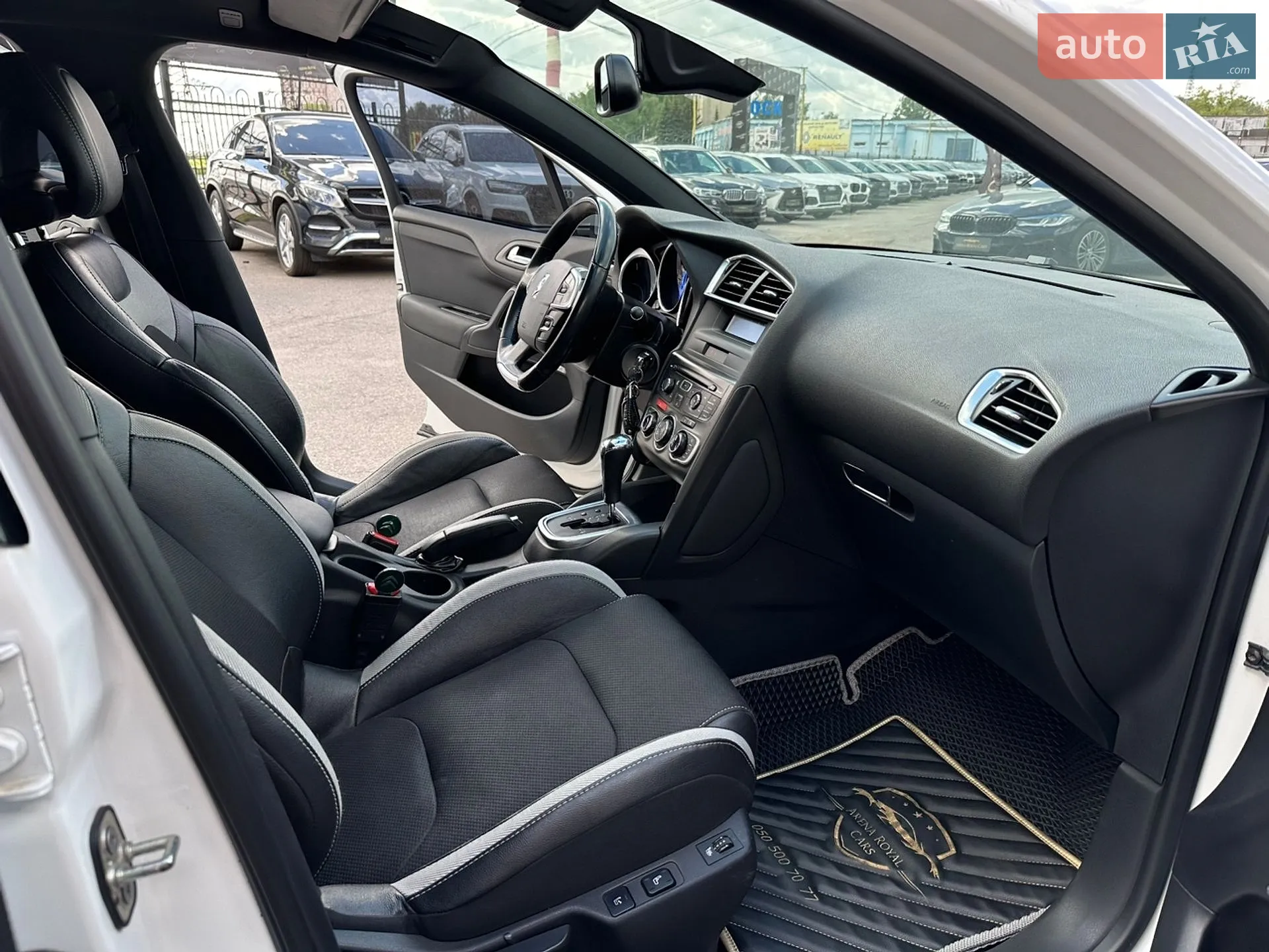 2012 Citroen DS4 - мініатюра 22
