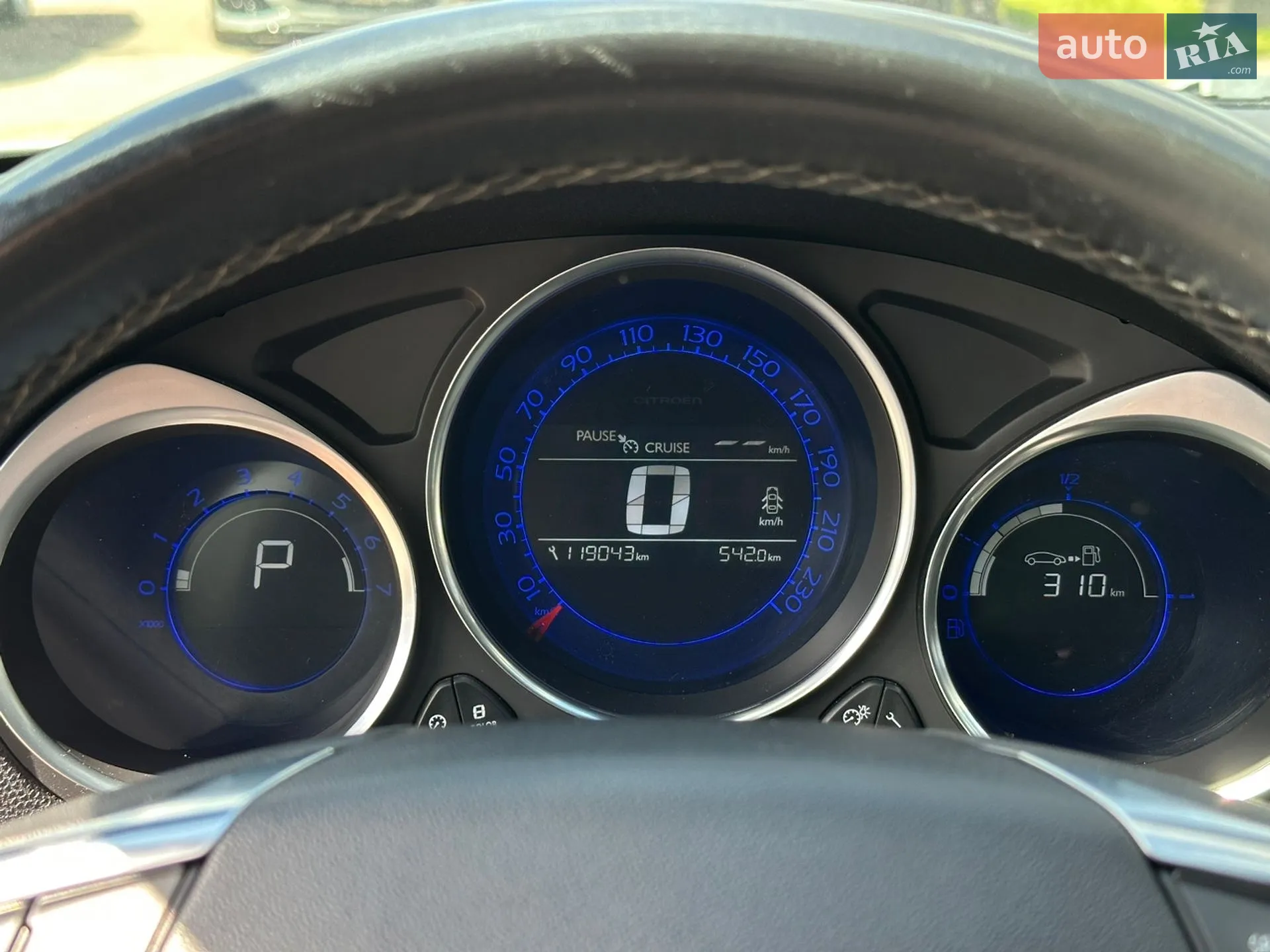 2012 Citroen DS4 - мініатюра 27