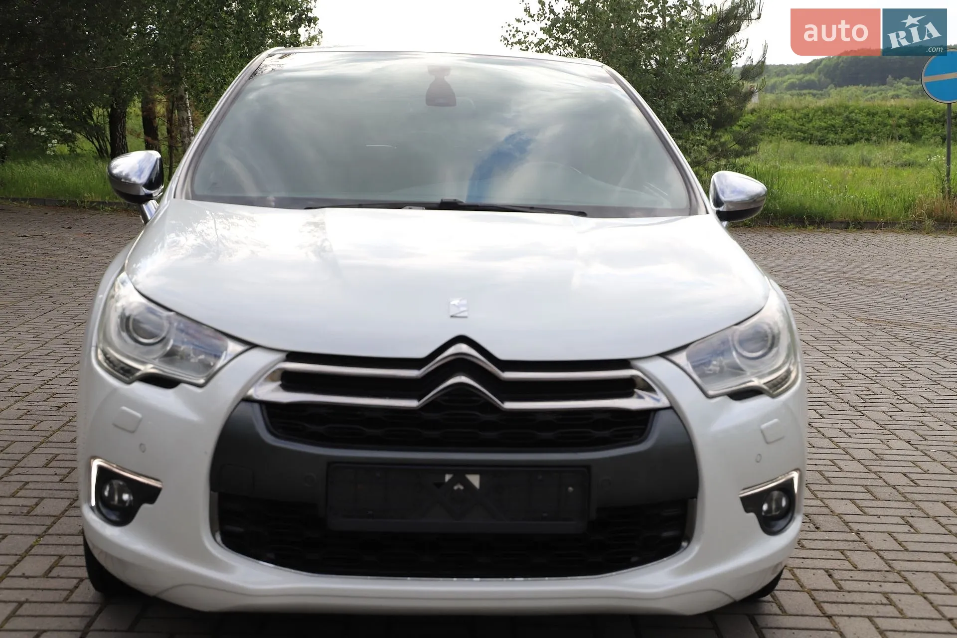 2012 Citroen DS4 - мініатюра 4