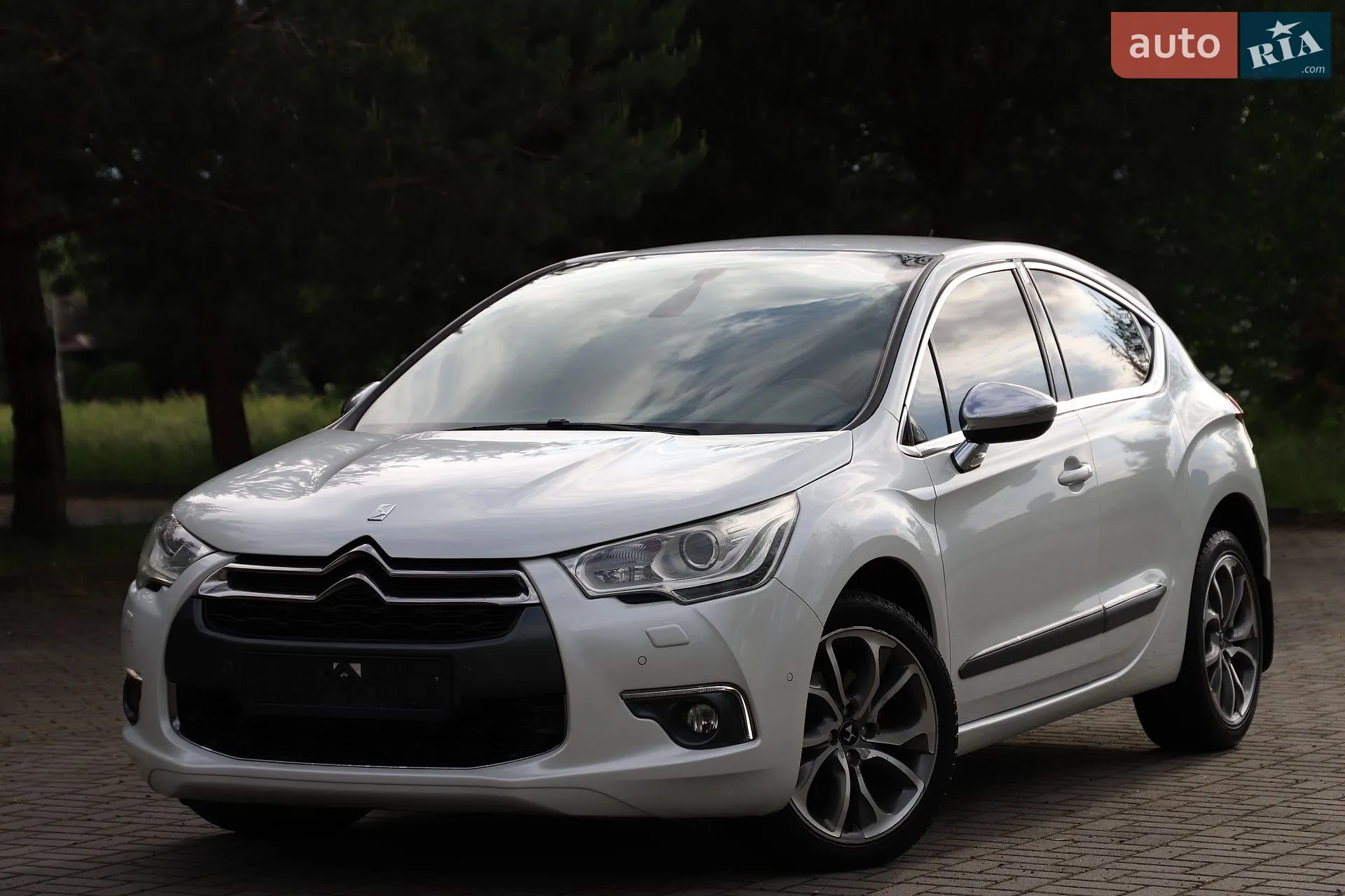 2012 Citroen DS4 - мініатюра 5