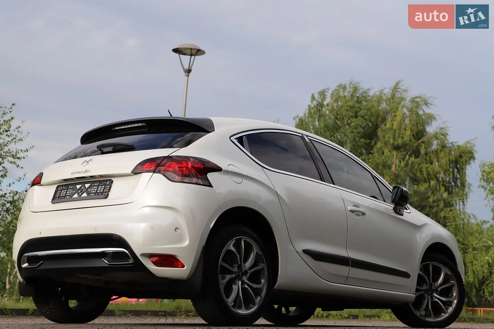 2012 Citroen DS4 - мініатюра 9