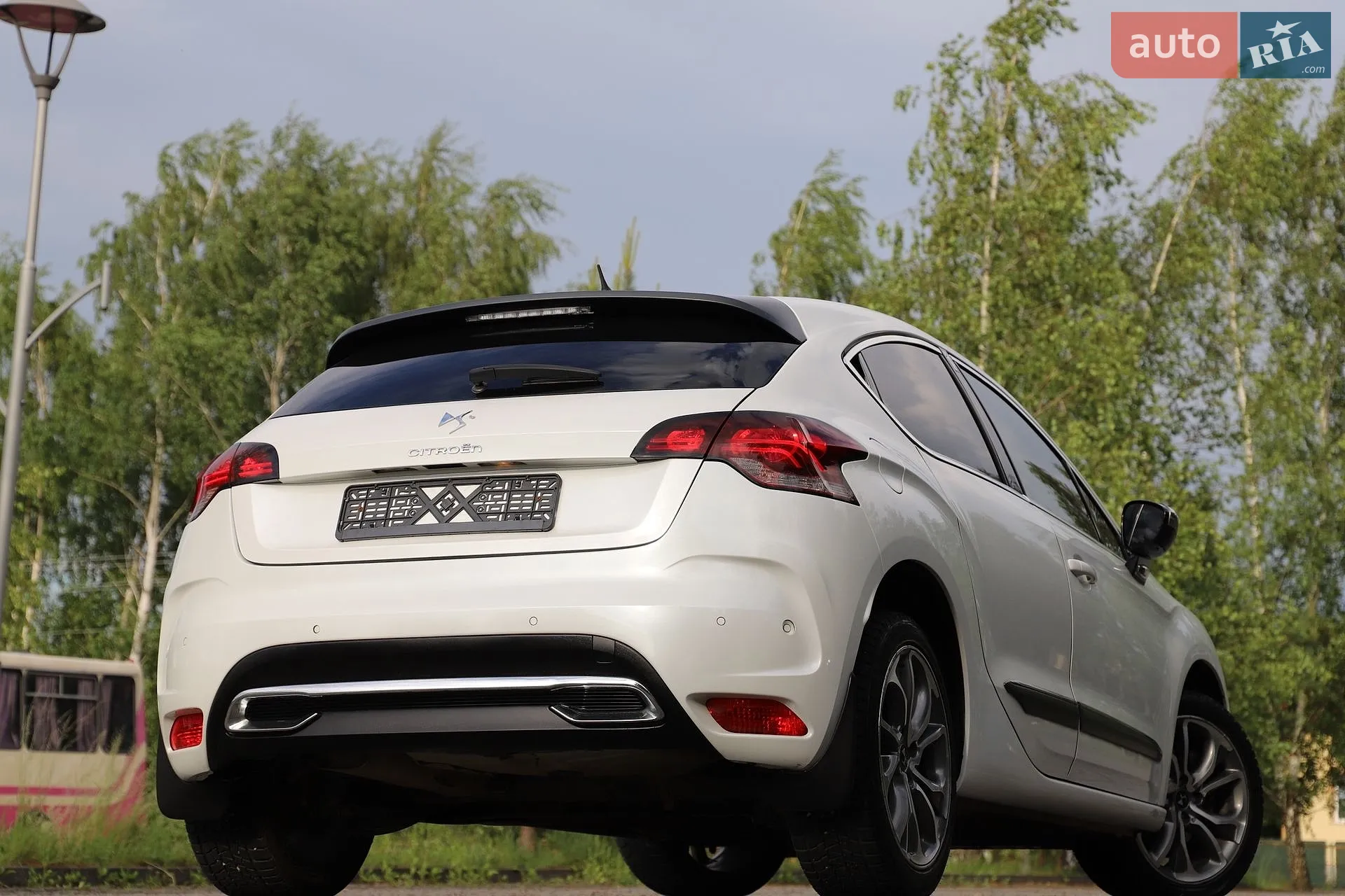 2012 Citroen DS4 - мініатюра 11