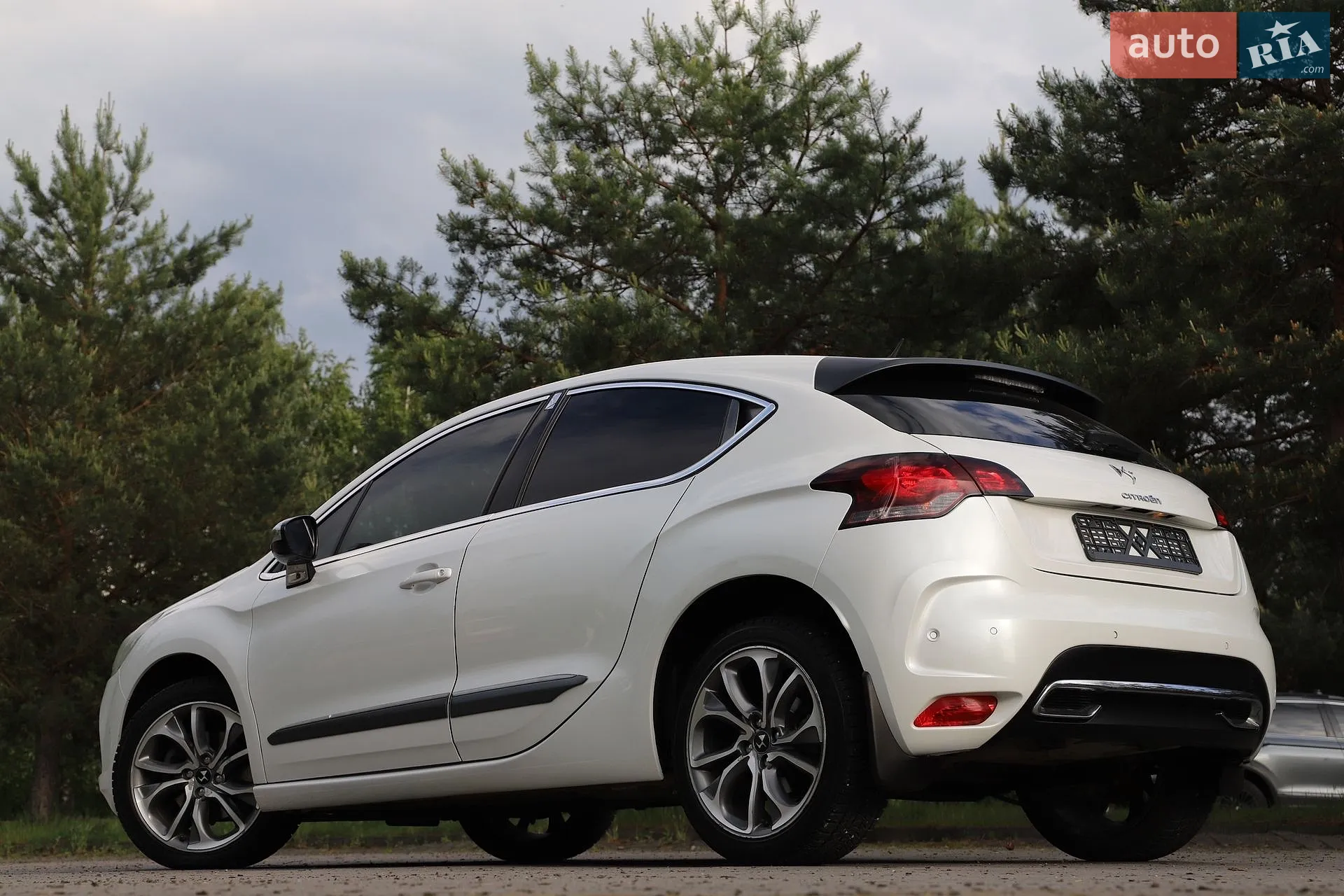 2012 Citroen DS4 - мініатюра 12