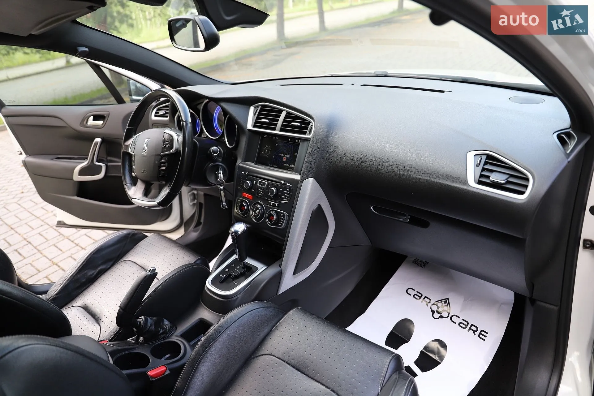 2012 Citroen DS4 - мініатюра 58