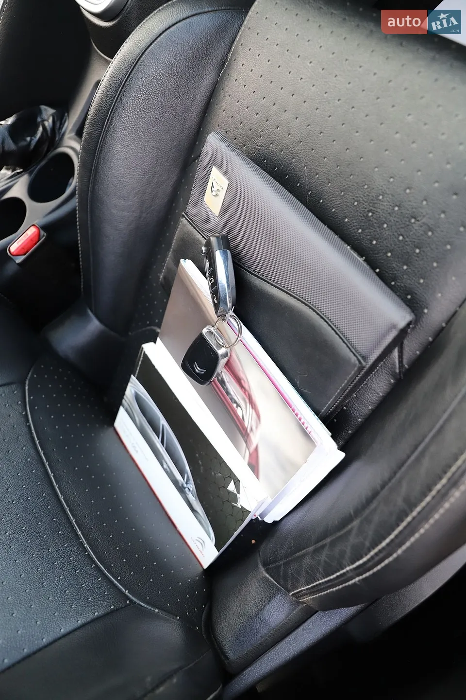2012 Citroen DS4 - мініатюра 66
