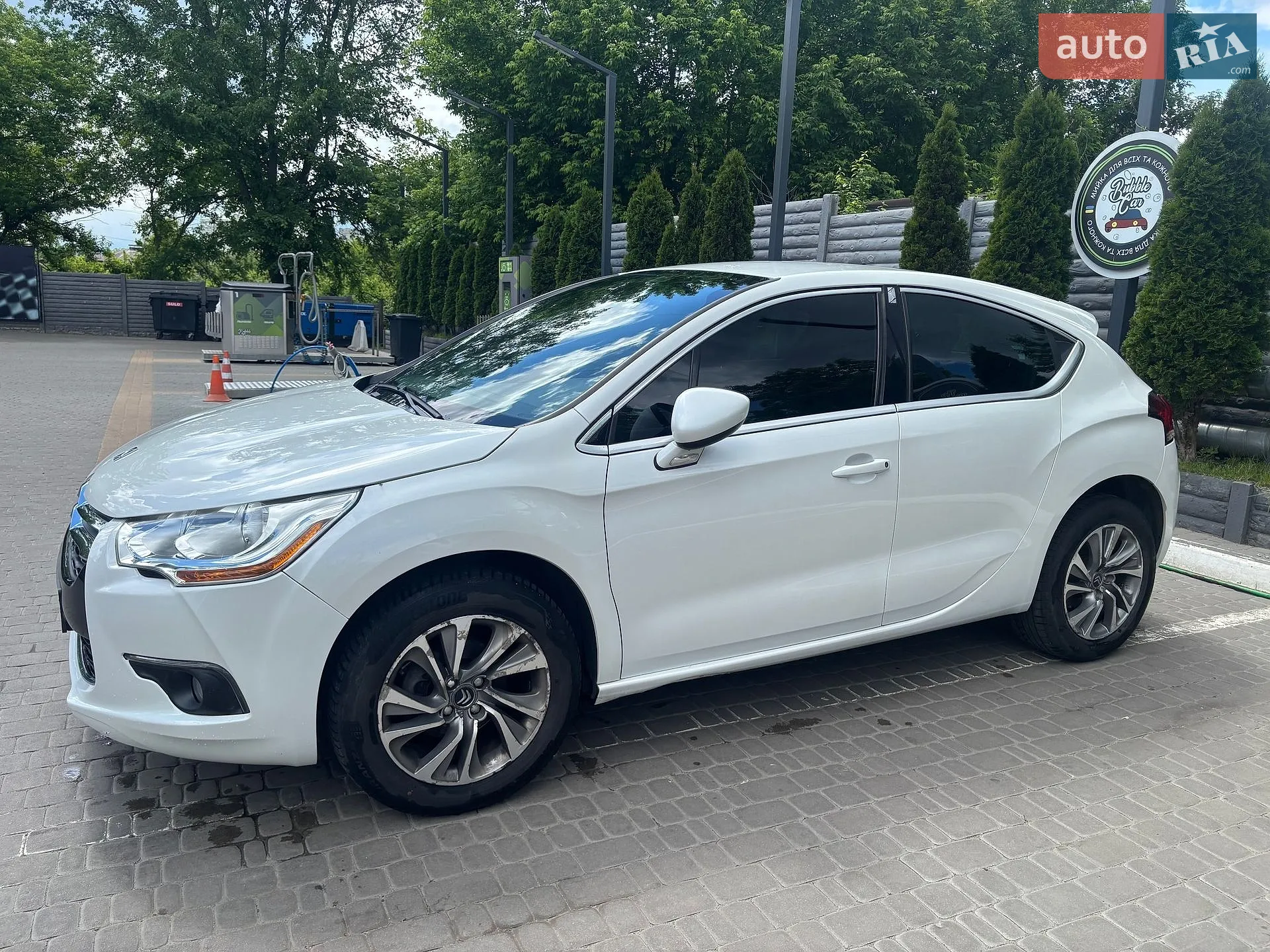 Citroen DS4 2011