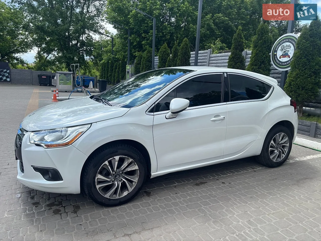 2012 Citroen DS4 - мініатюра 29