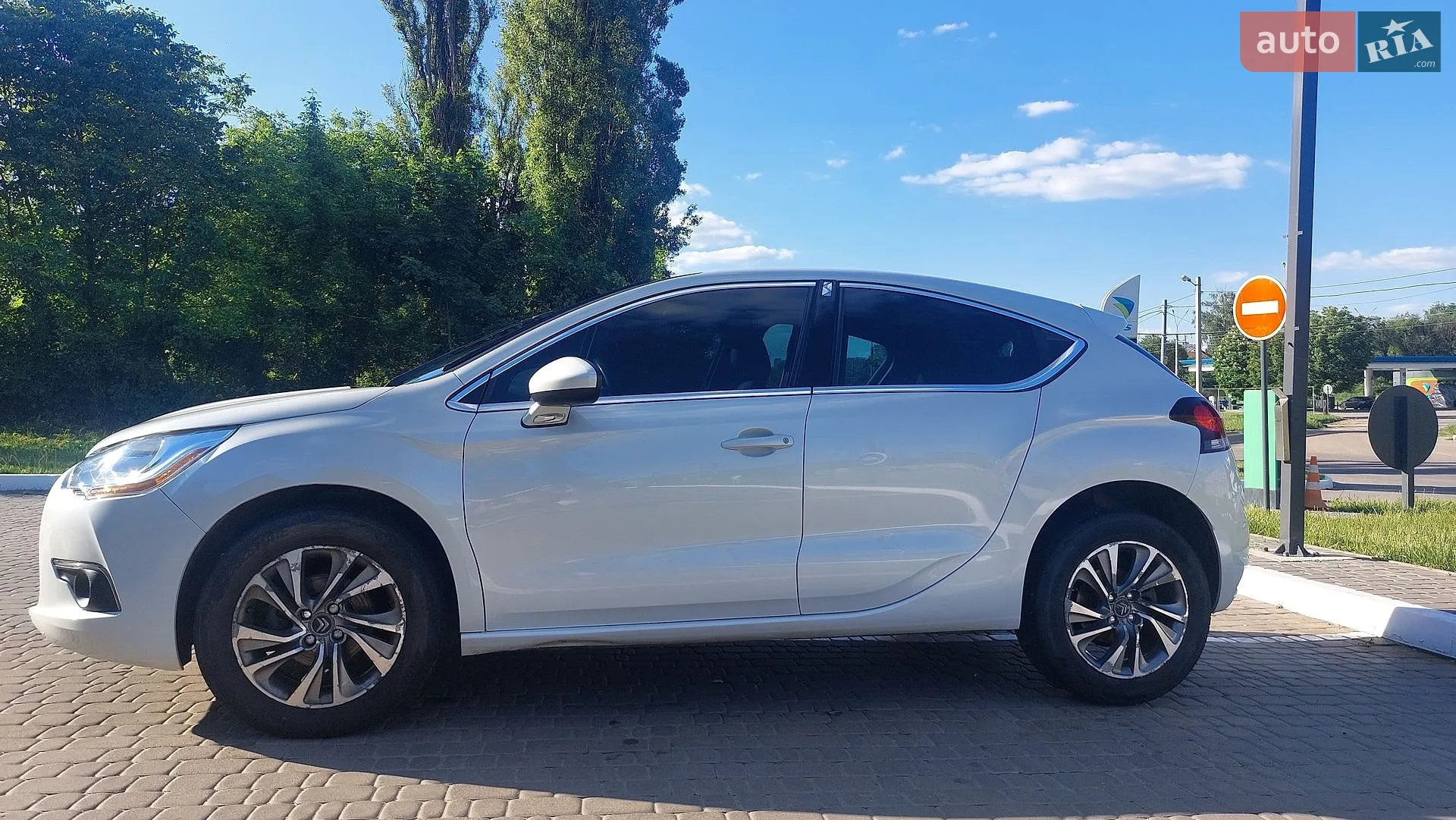 2011 Citroen DS4 - мініатюра 4