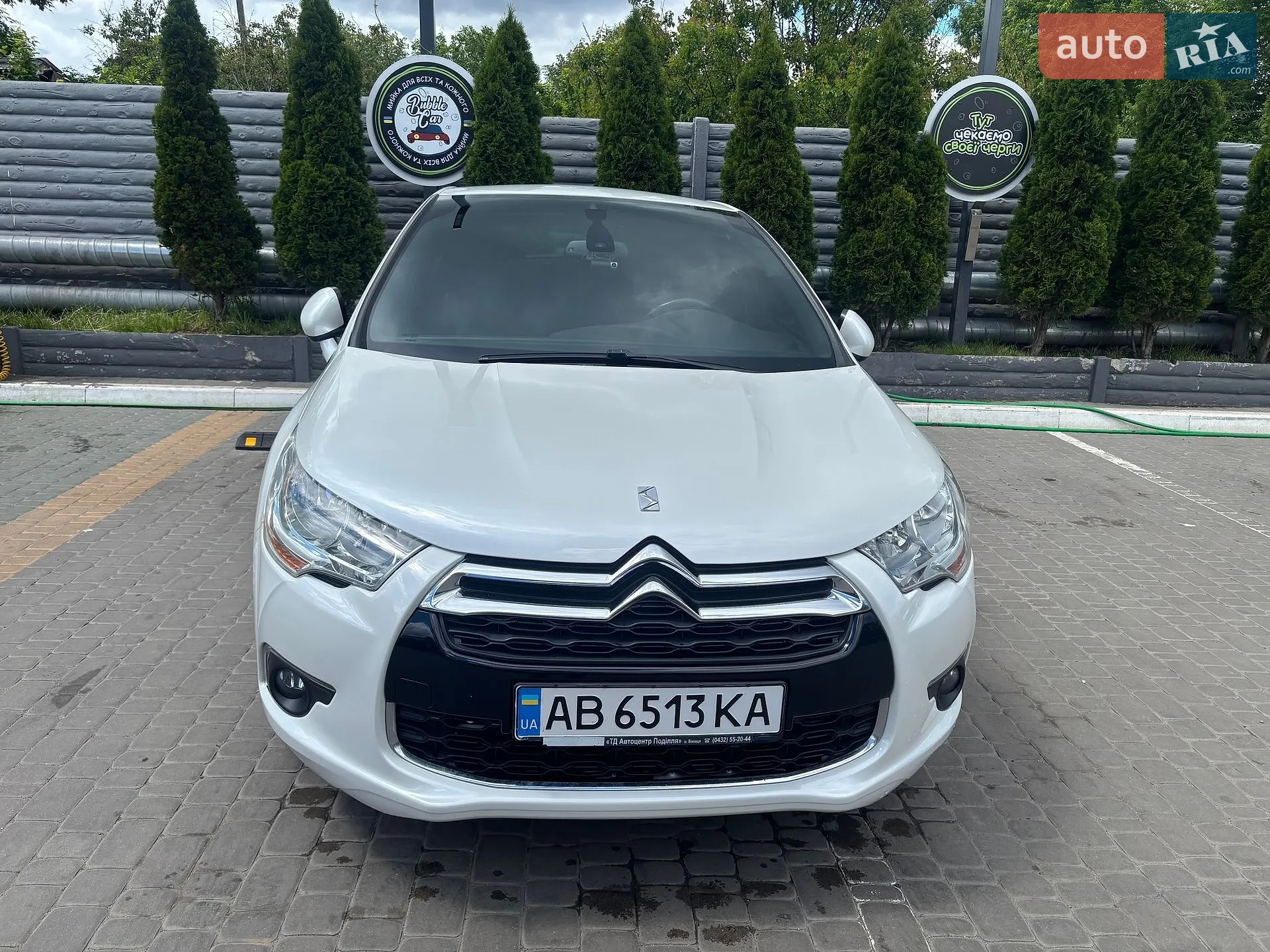 2011 Citroen DS4 - мініатюра 5