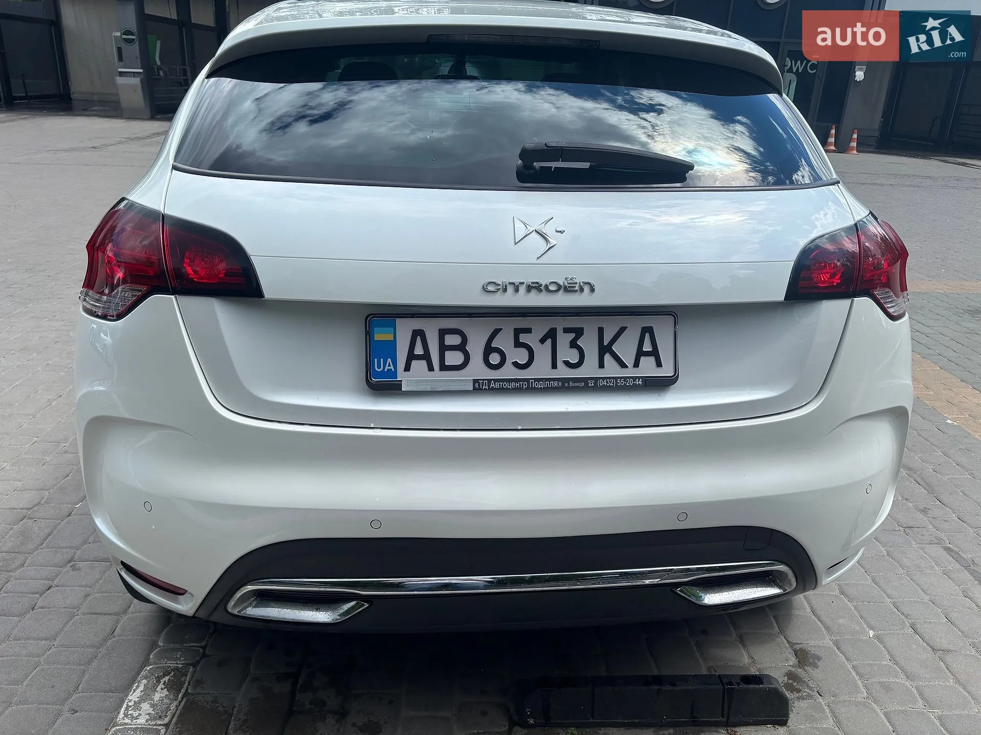 2011 Citroen DS4 - мініатюра 5
