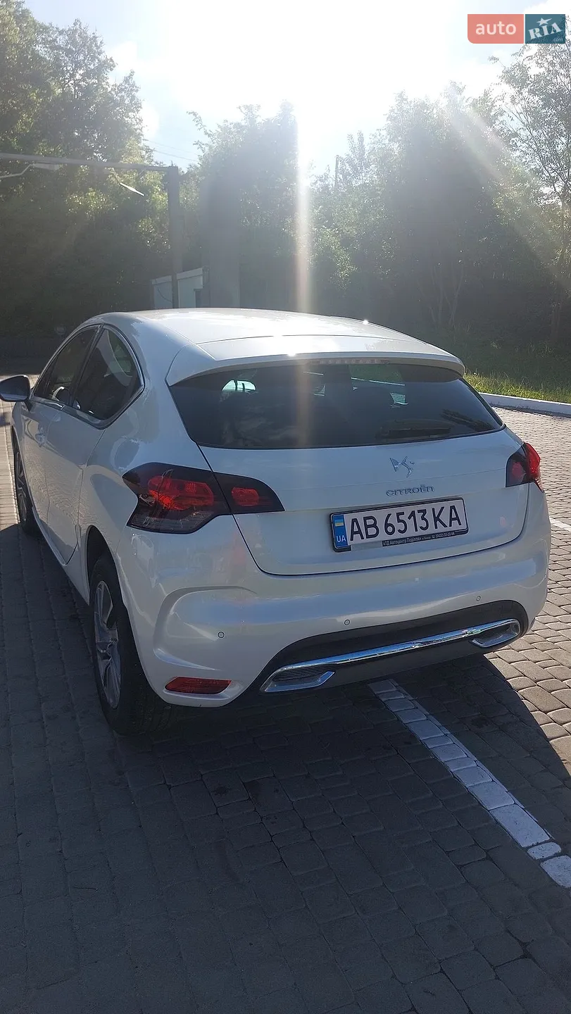 2011 Citroen DS4 - мініатюра 6