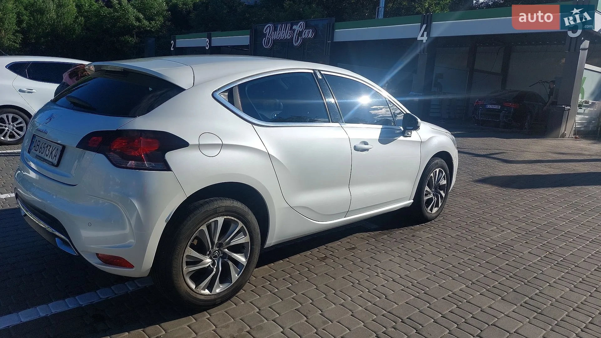 2011 Citroen DS4 - мініатюра 7