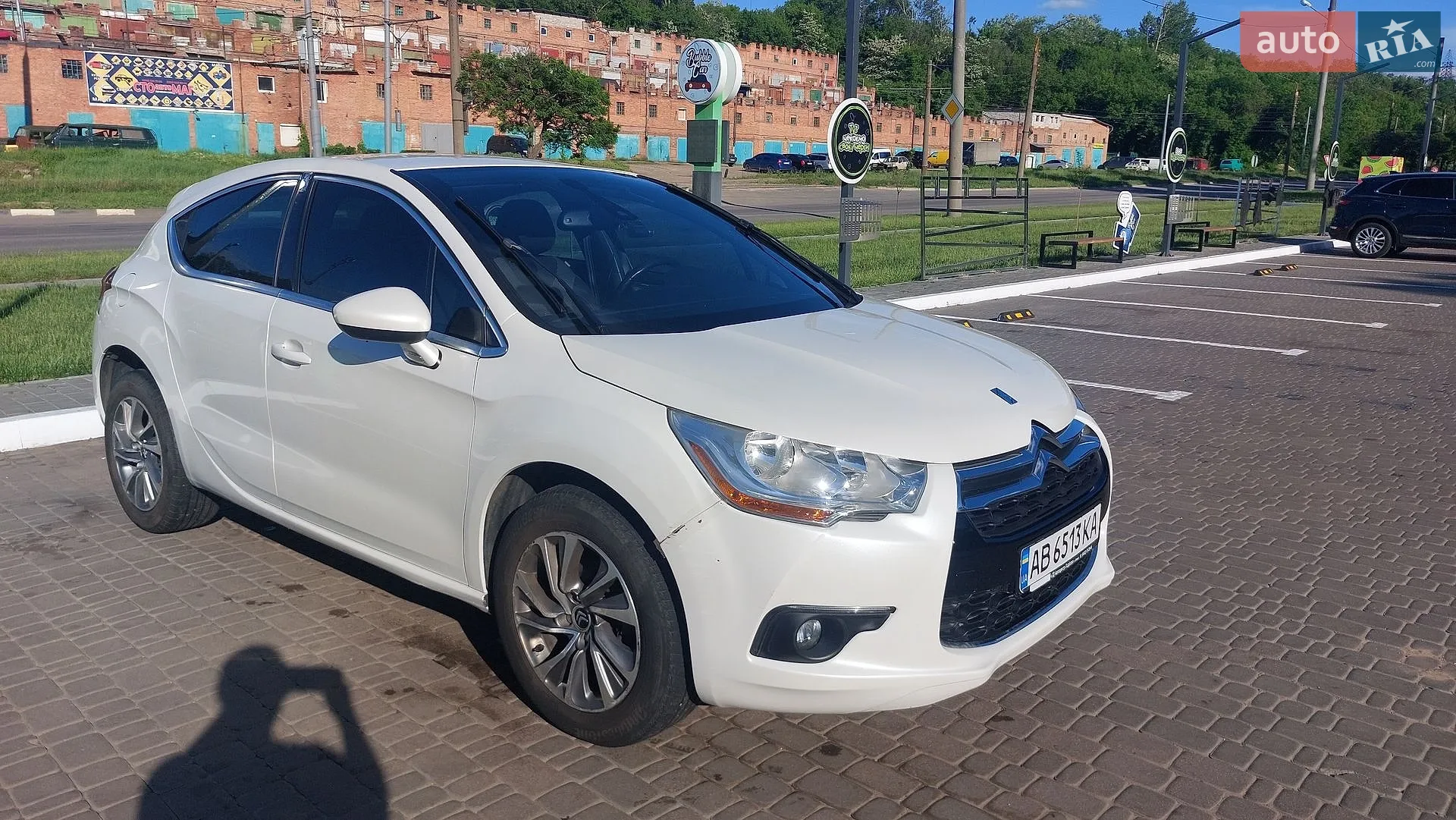 2011 Citroen DS4 - мініатюра 8
