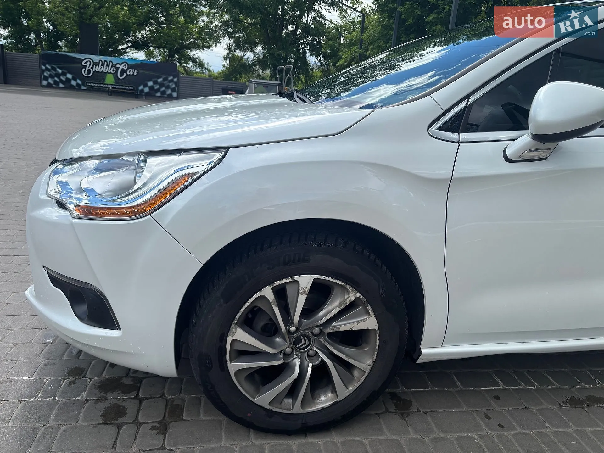 2011 Citroen DS4 - мініатюра 10