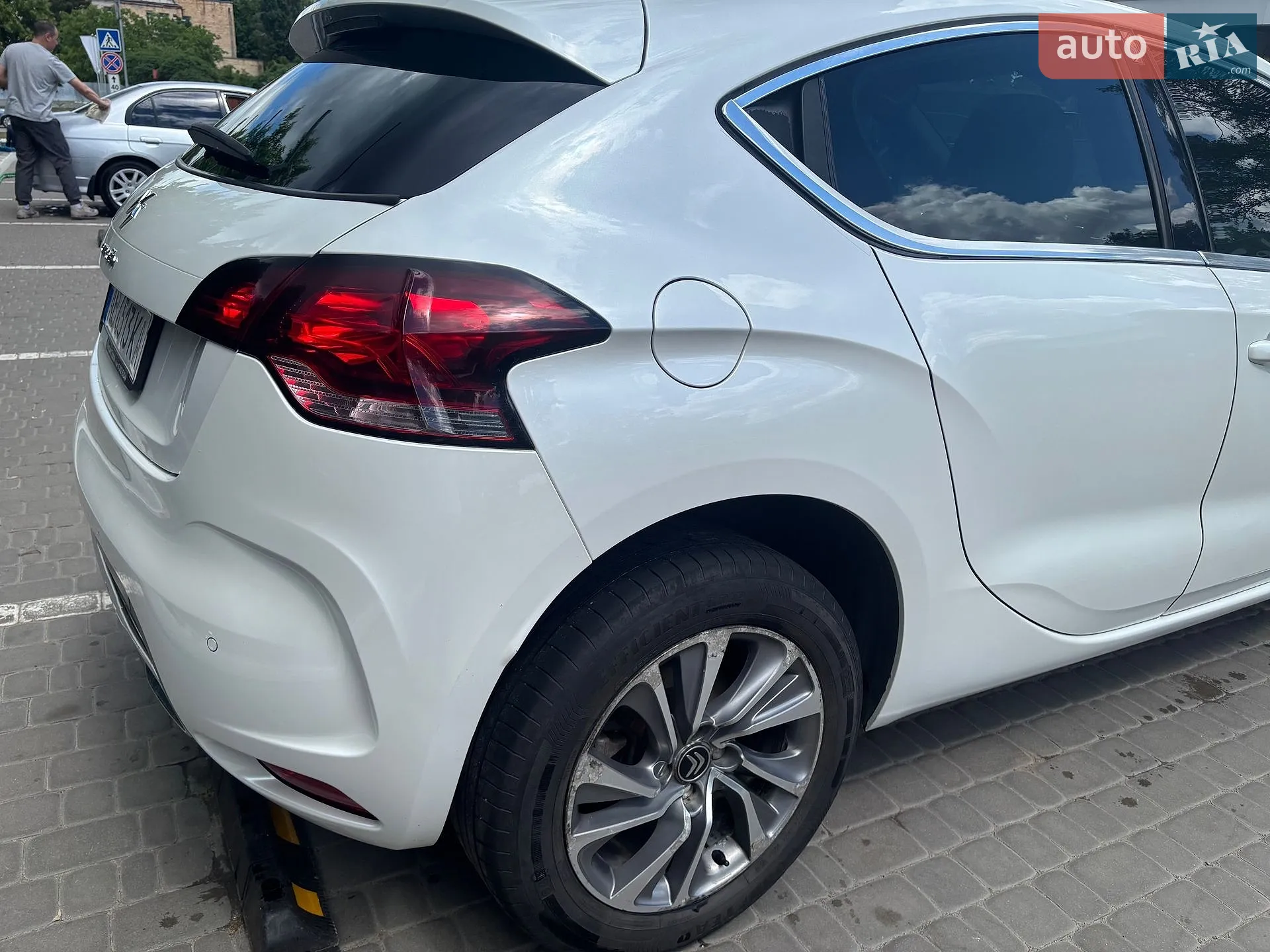 2011 Citroen DS4 - мініатюра 12