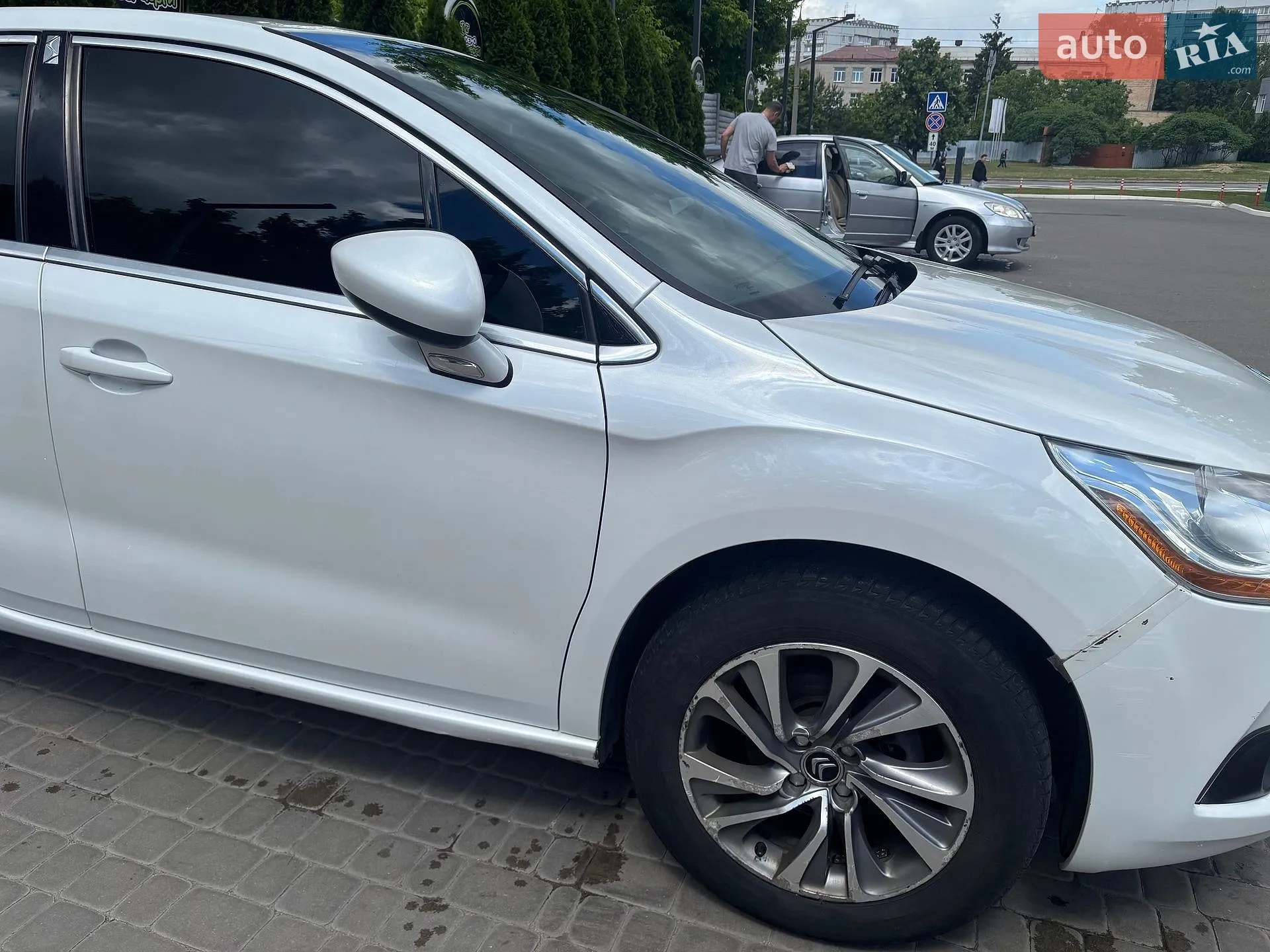 2011 Citroen DS4 - мініатюра 12