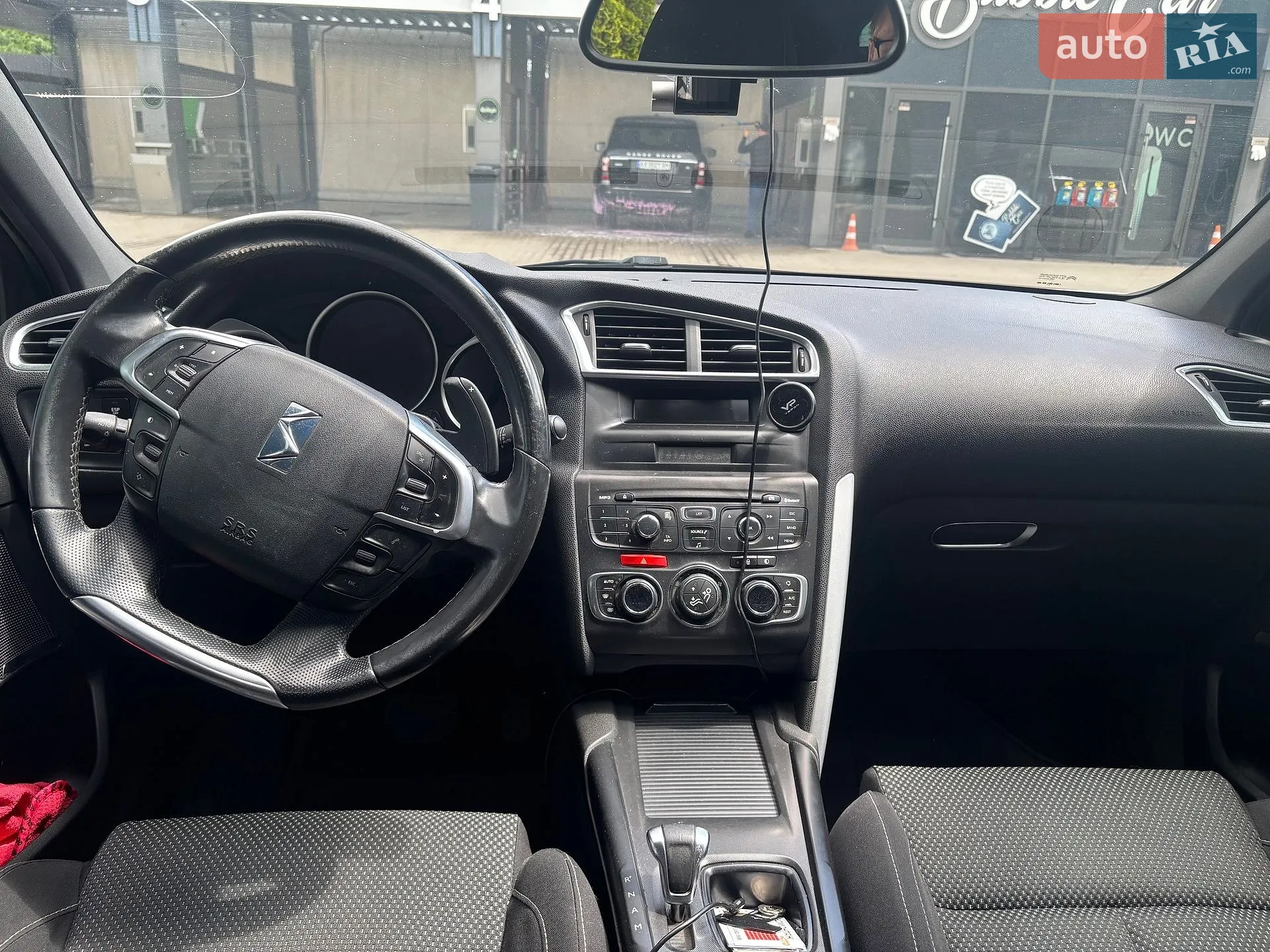 2011 Citroen DS4 - мініатюра 21