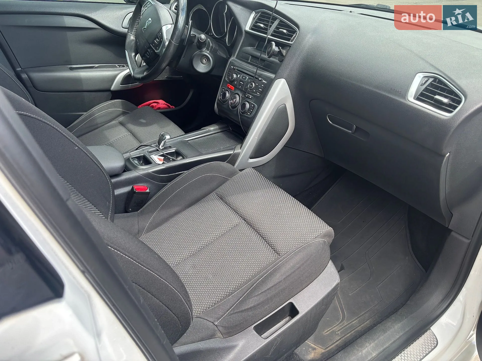 2011 Citroen DS4 - мініатюра 19