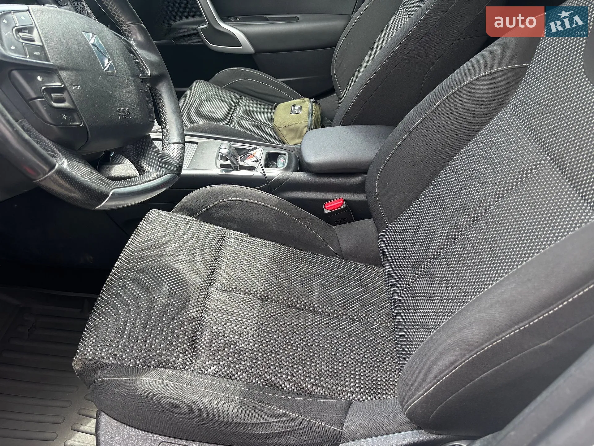 2011 Citroen DS4 - мініатюра 21