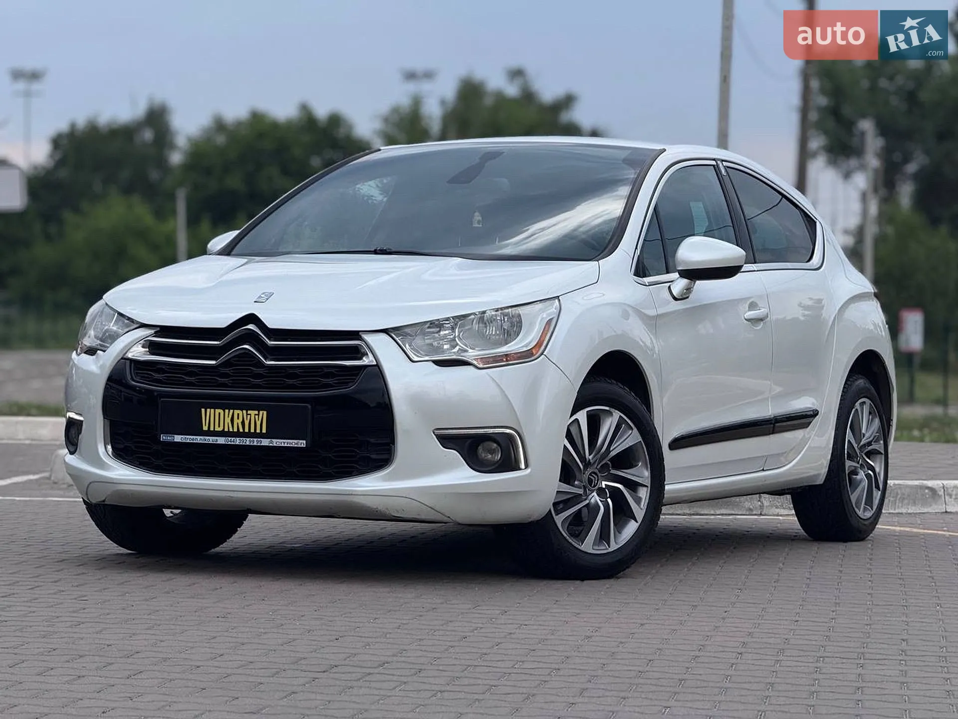 2012 Citroen DS4 - мініатюра 2