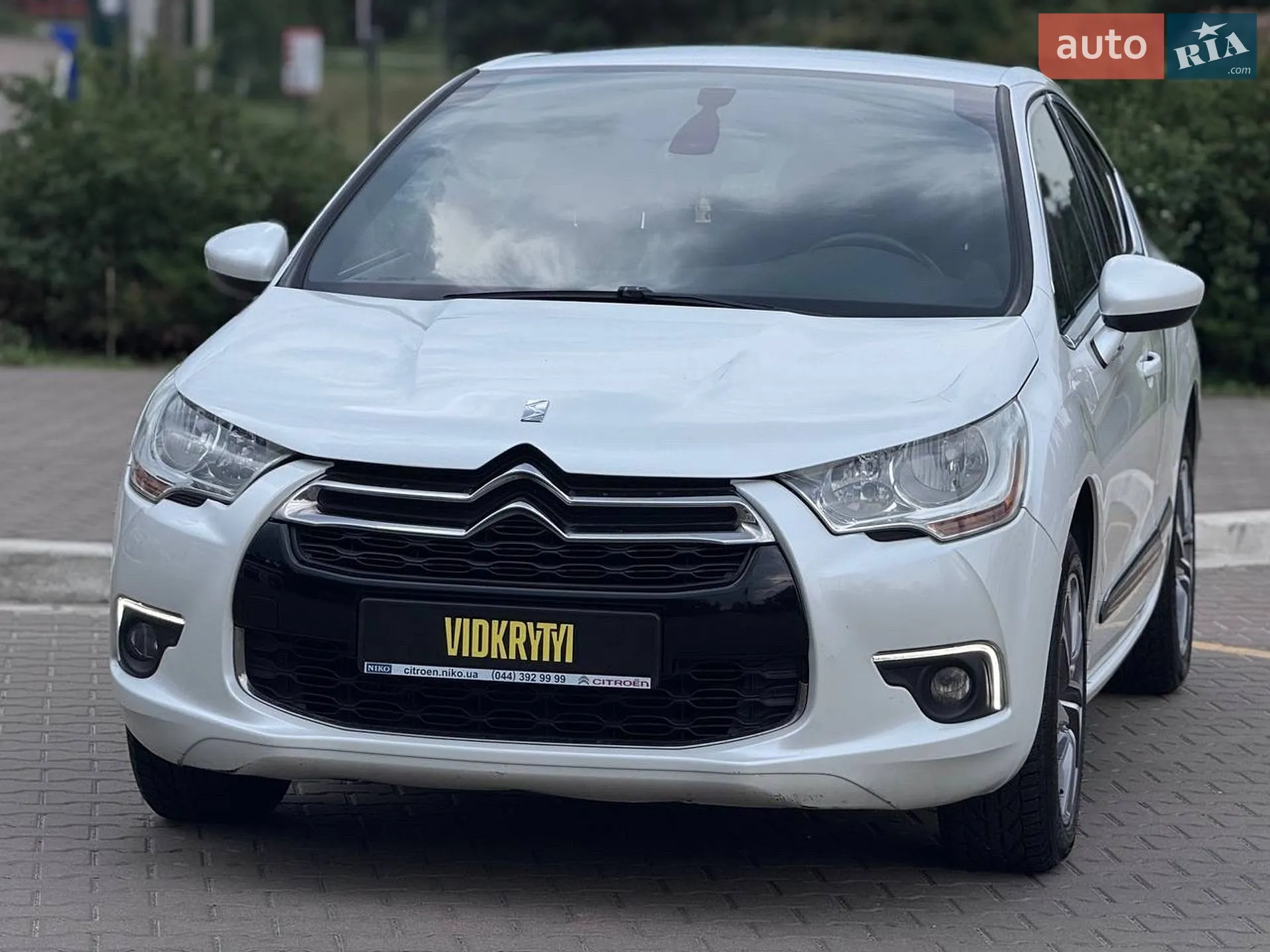 2012 Citroen DS4 - мініатюра 3