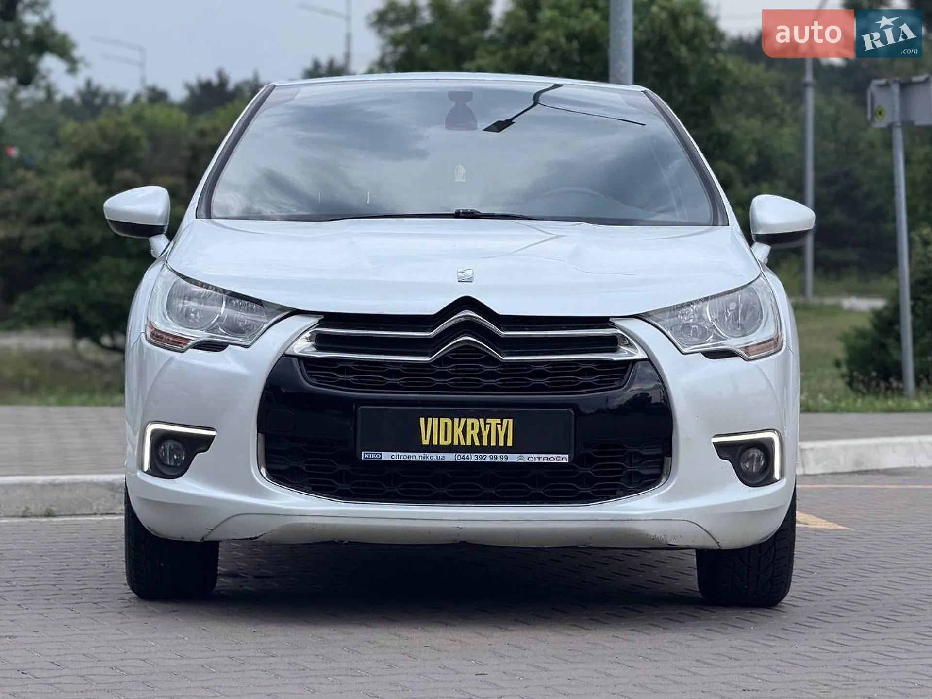 2012 Citroen DS4 - мініатюра 4