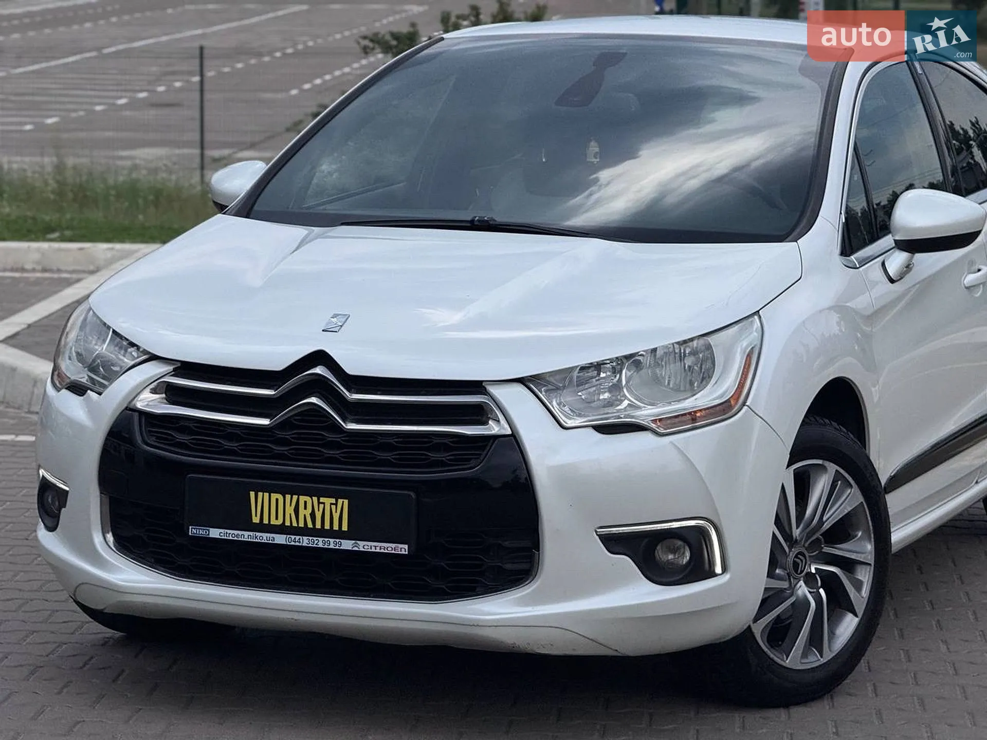 2012 Citroen DS4 - мініатюра 5