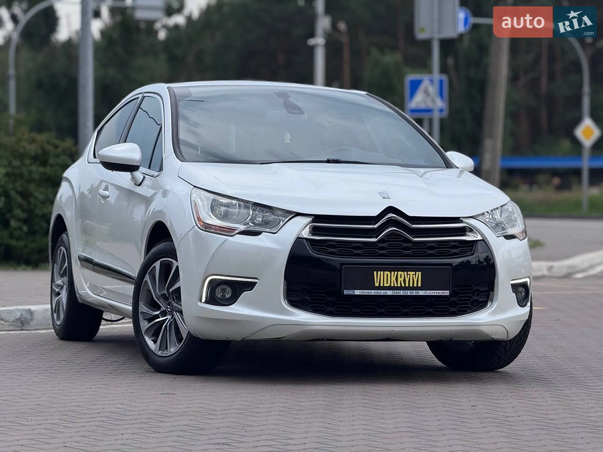 2012 Citroen DS4 - мініатюра 6