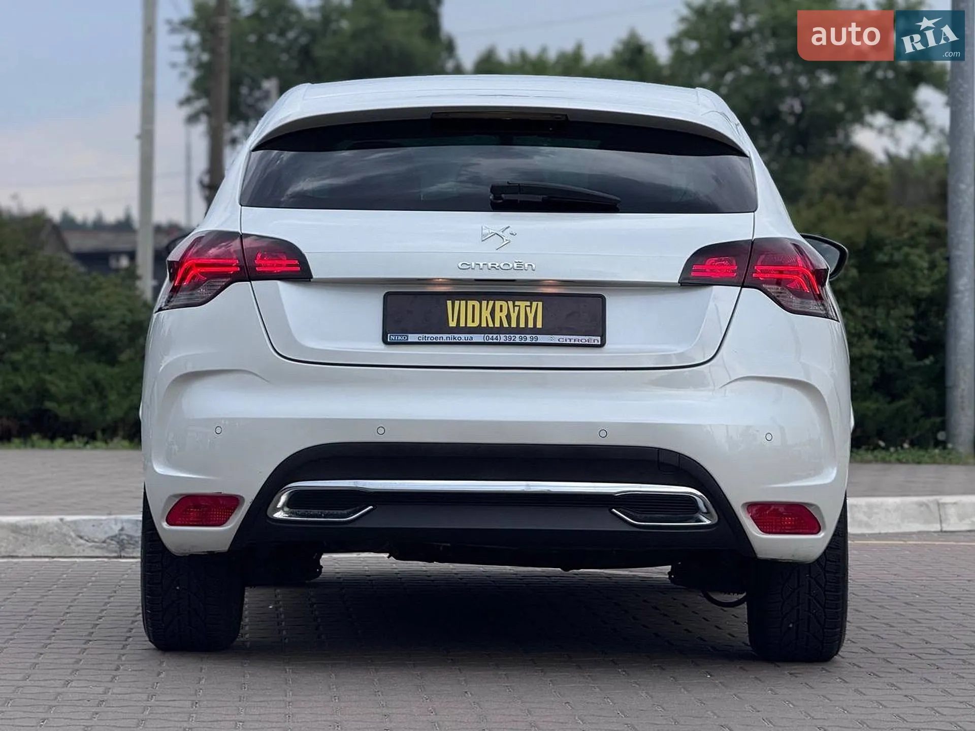 2012 Citroen DS4 - мініатюра 8