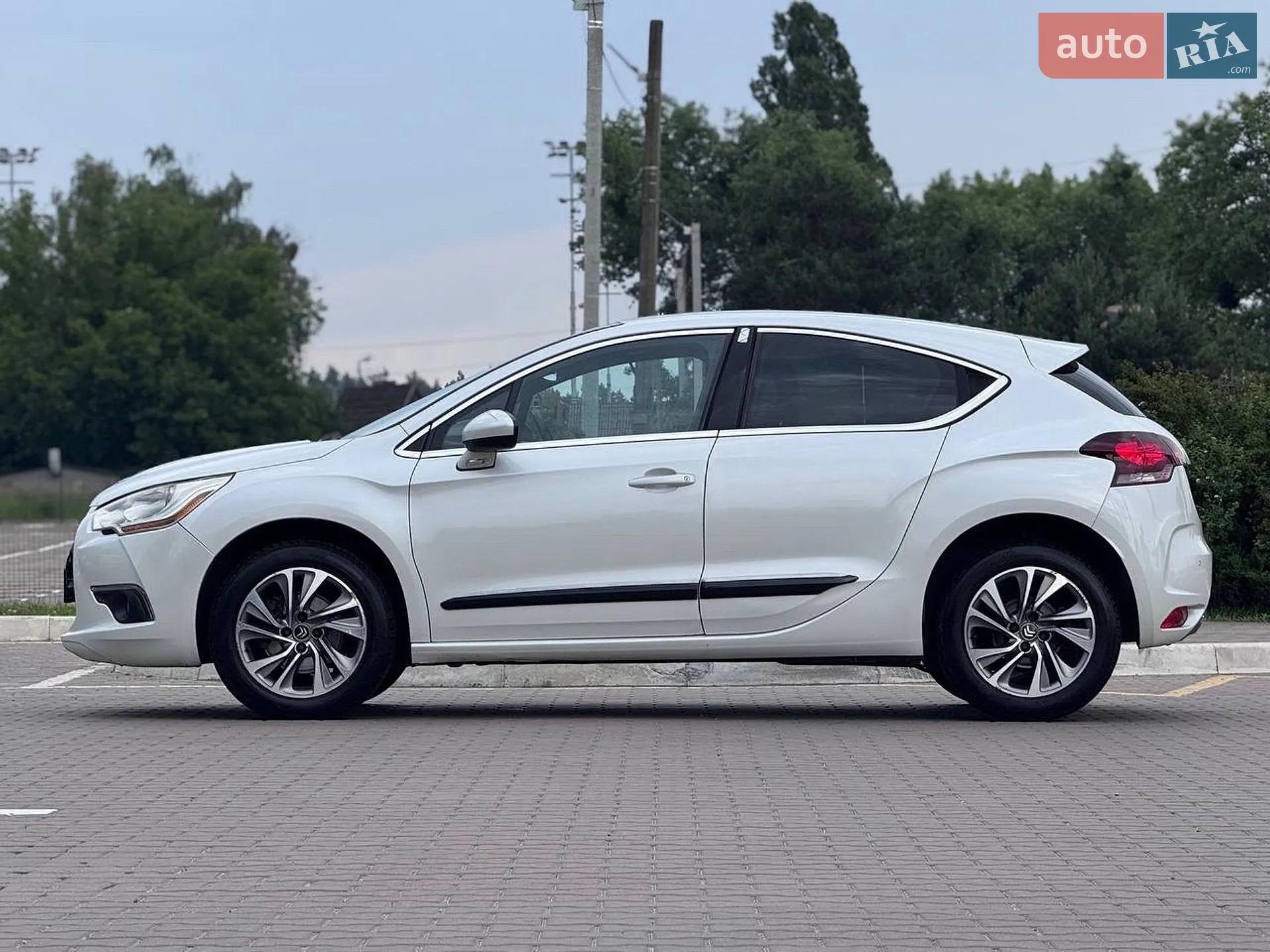 2012 Citroen DS4 - мініатюра 9