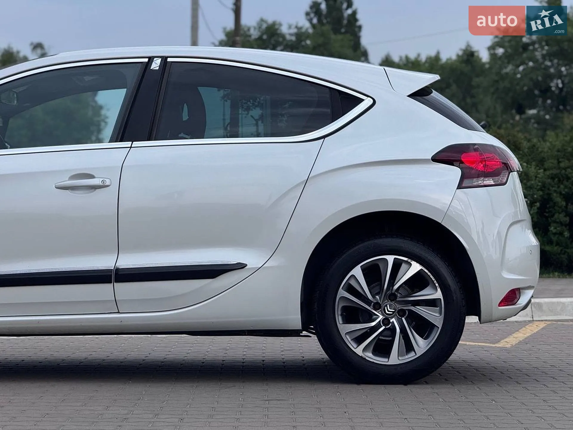 2012 Citroen DS4 - мініатюра 10