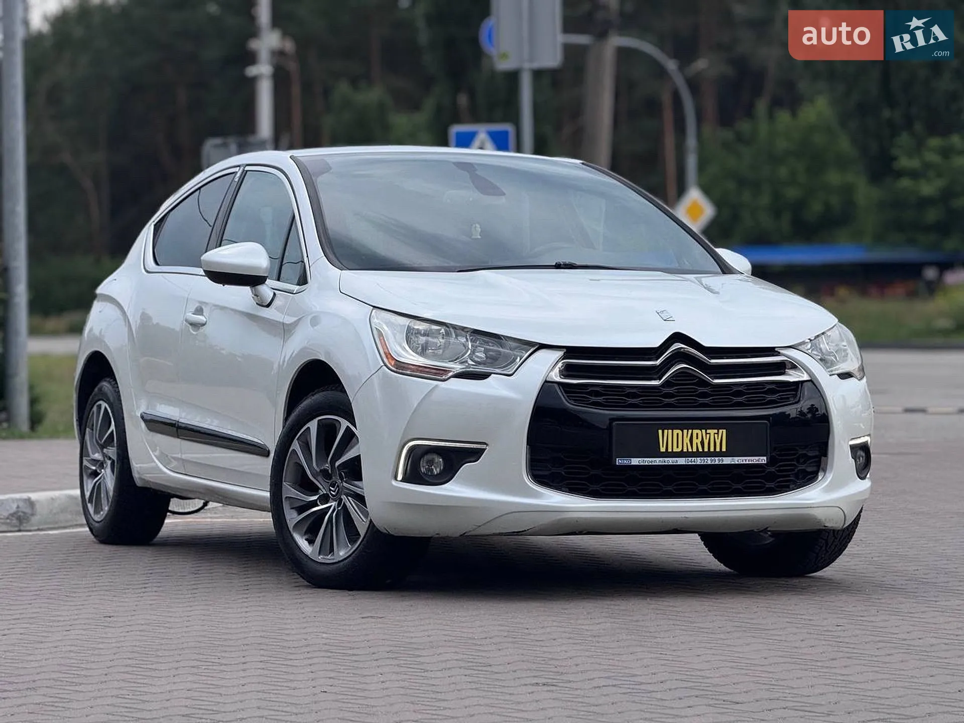 2012 Citroen DS4 - мініатюра 7