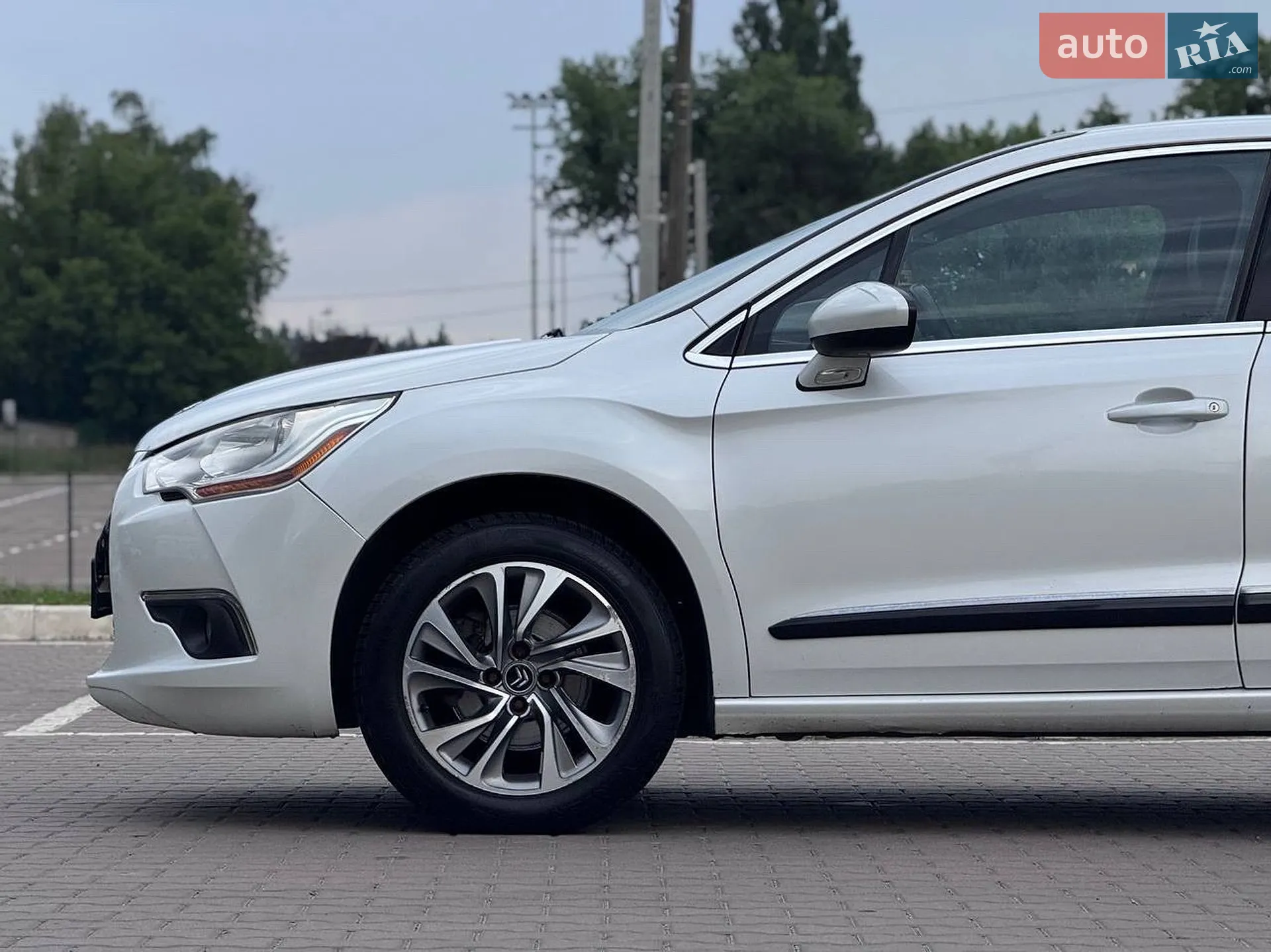2012 Citroen DS4 - мініатюра 11