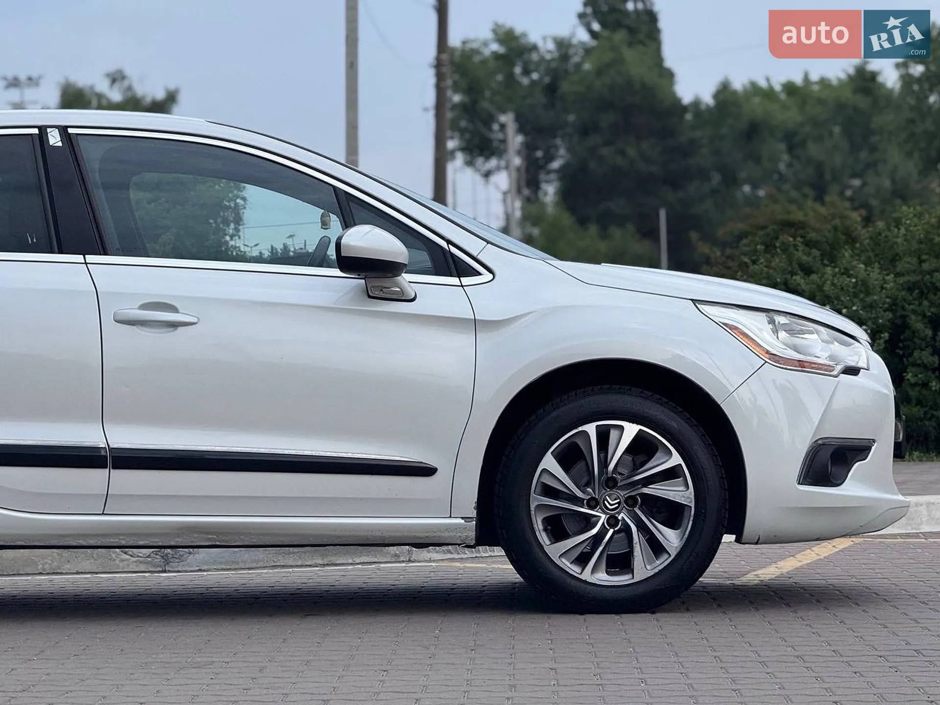 2012 Citroen DS4 - мініатюра 13