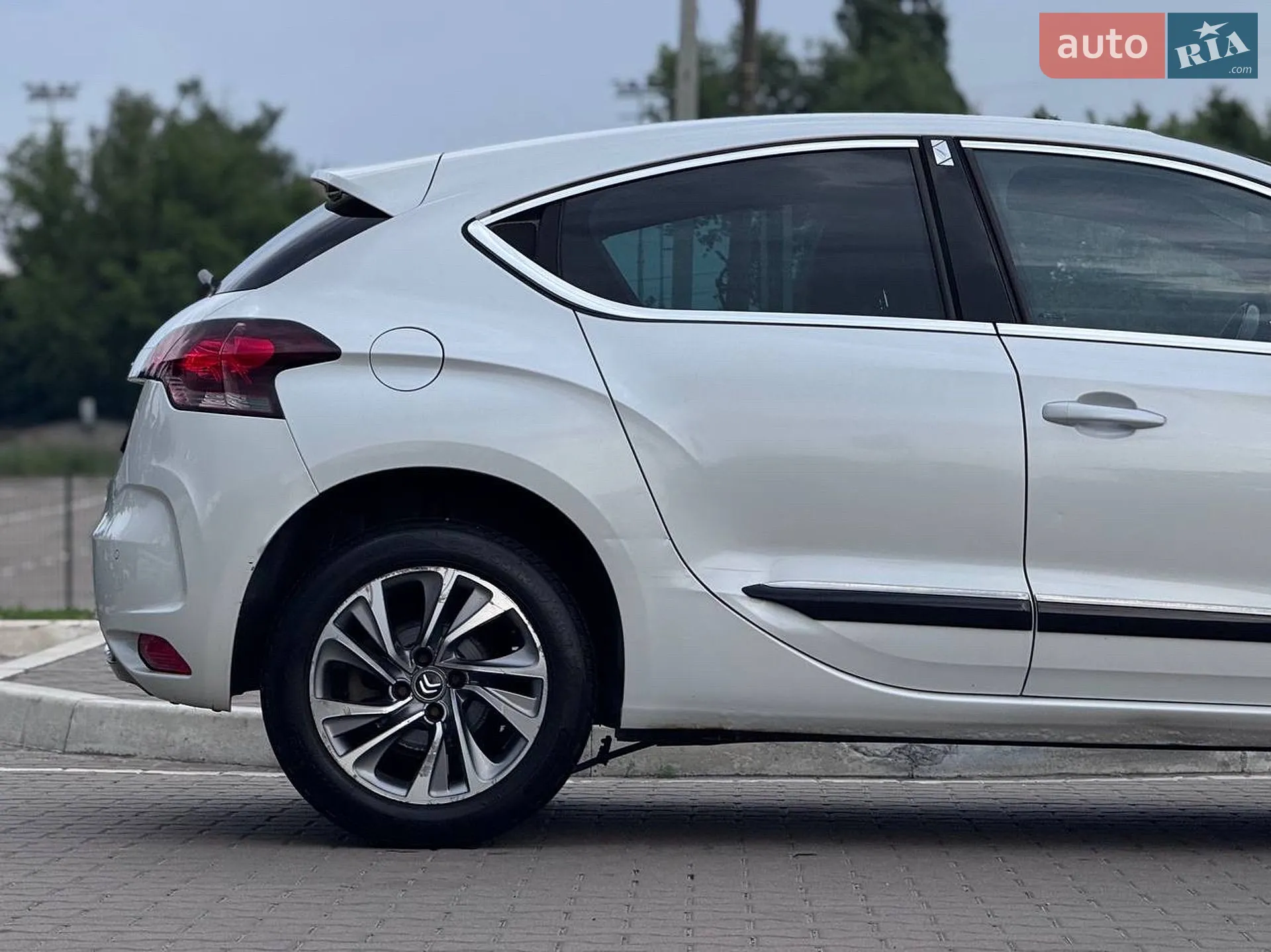 2012 Citroen DS4 - мініатюра 14