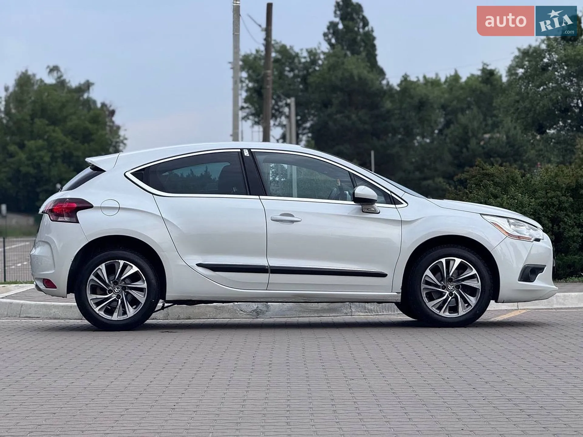 2012 Citroen DS4 - мініатюра 12