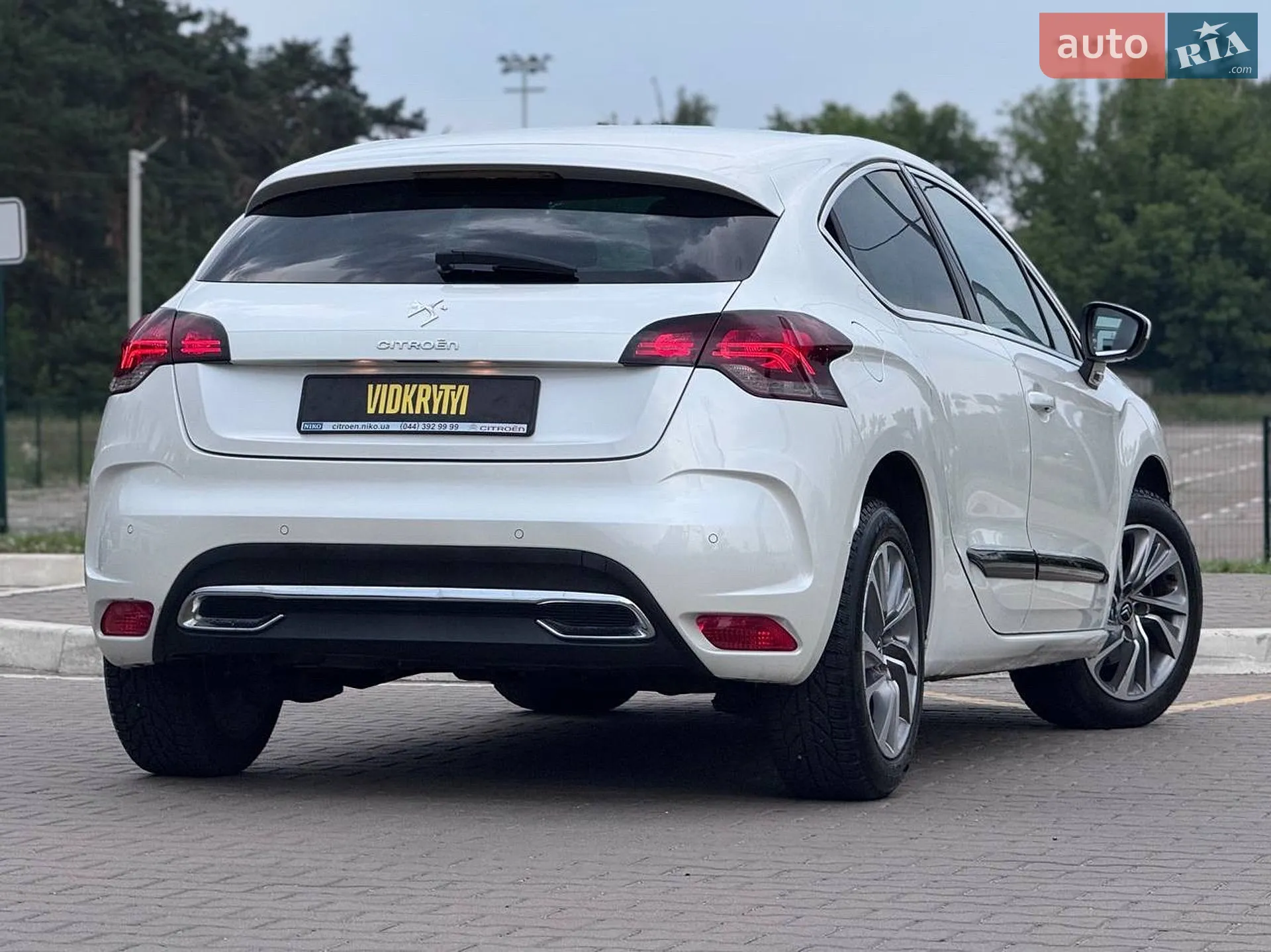 2012 Citroen DS4 - мініатюра 15