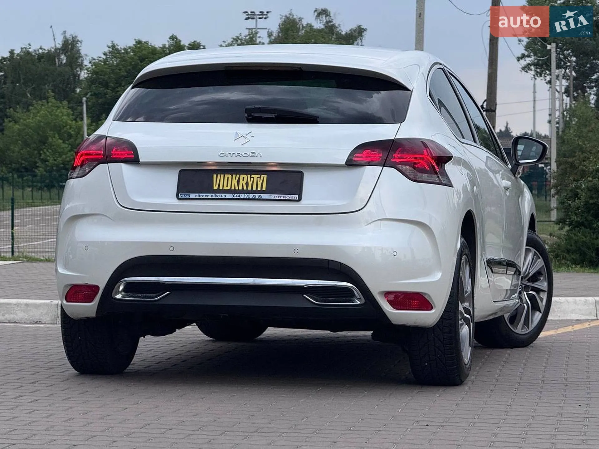 2012 Citroen DS4 - мініатюра 16