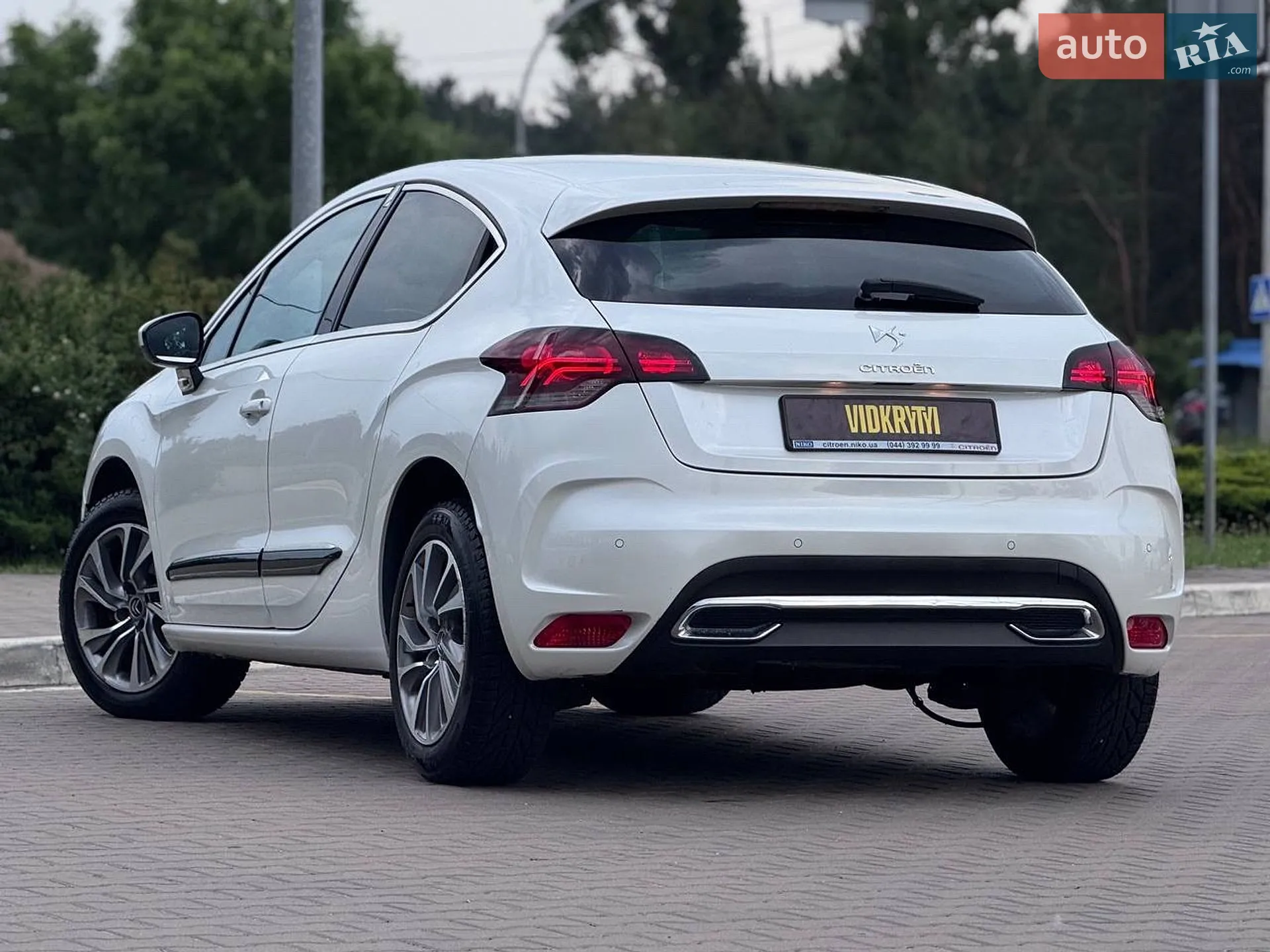 2012 Citroen DS4 - мініатюра 18