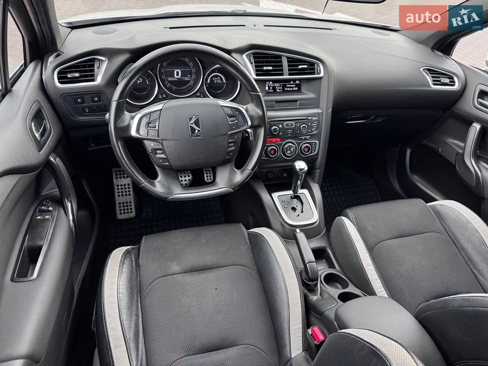 2012 Citroen DS4 - мініатюра 19