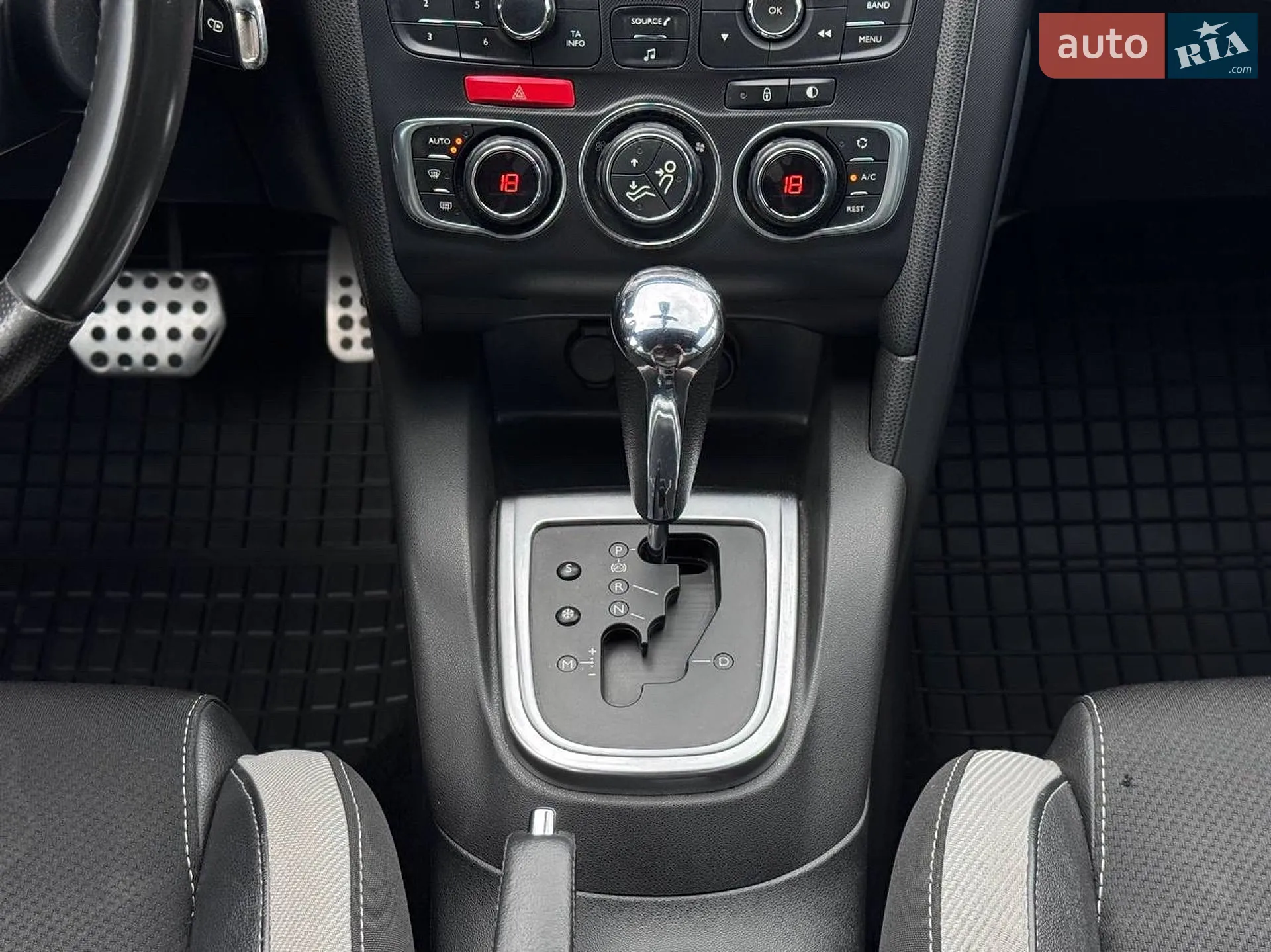 2012 Citroen DS4 - мініатюра 25