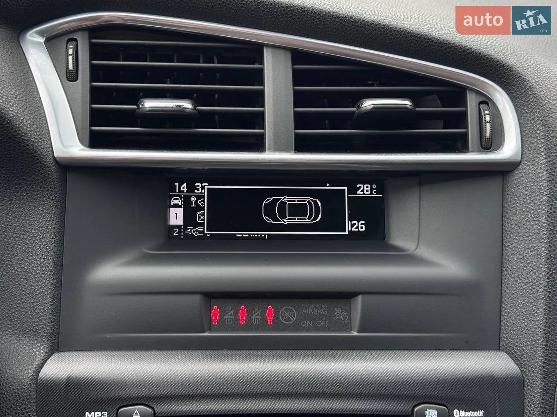 2012 Citroen DS4 - мініатюра 28