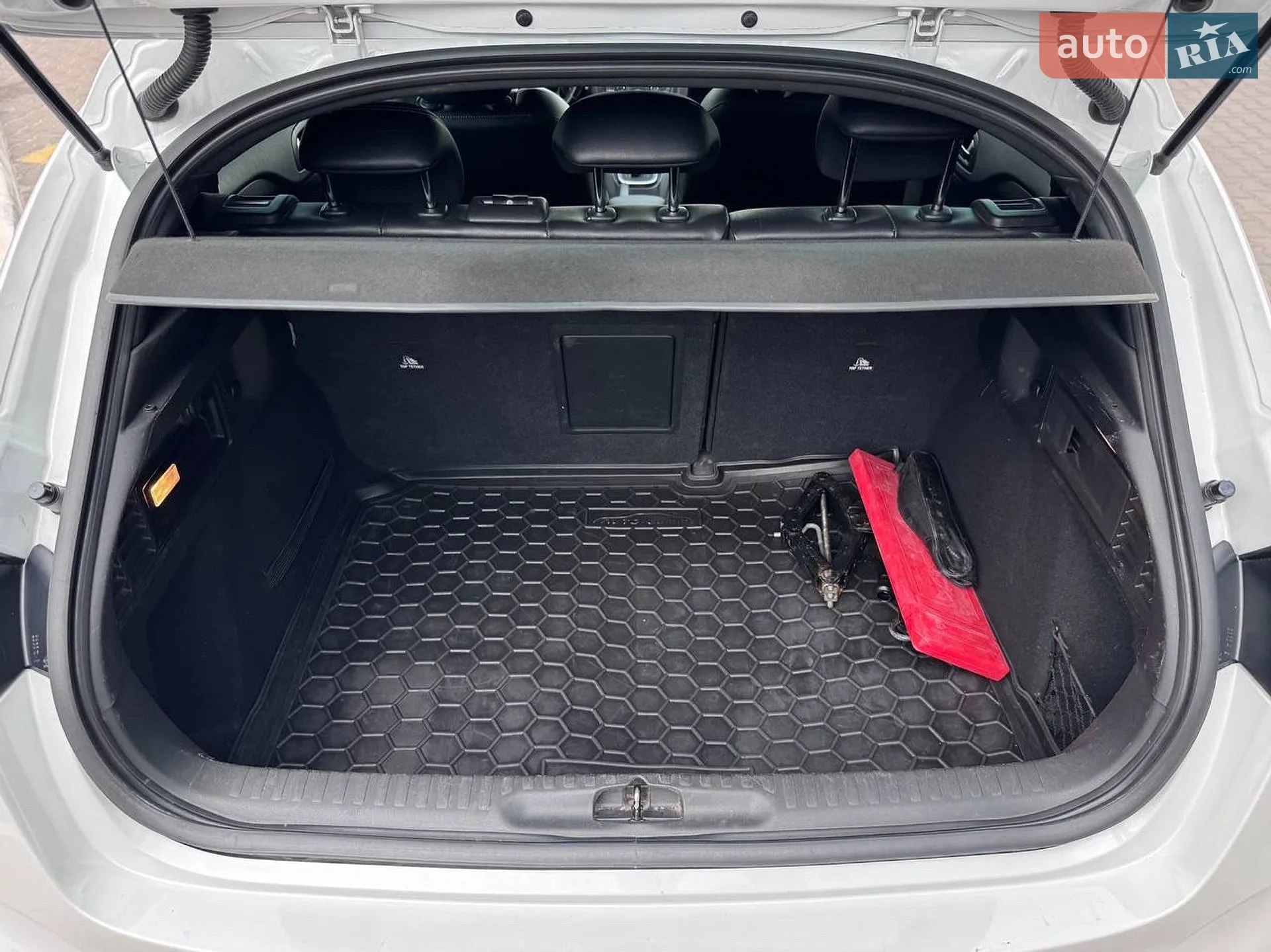 2012 Citroen DS4 - мініатюра 36