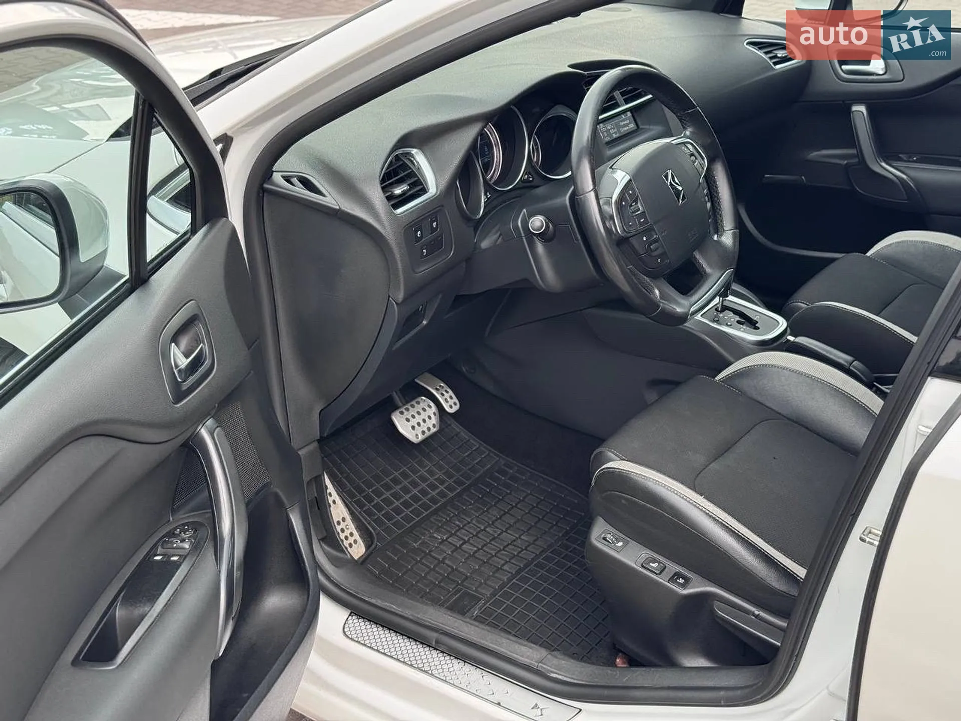 2012 Citroen DS4 - мініатюра 32