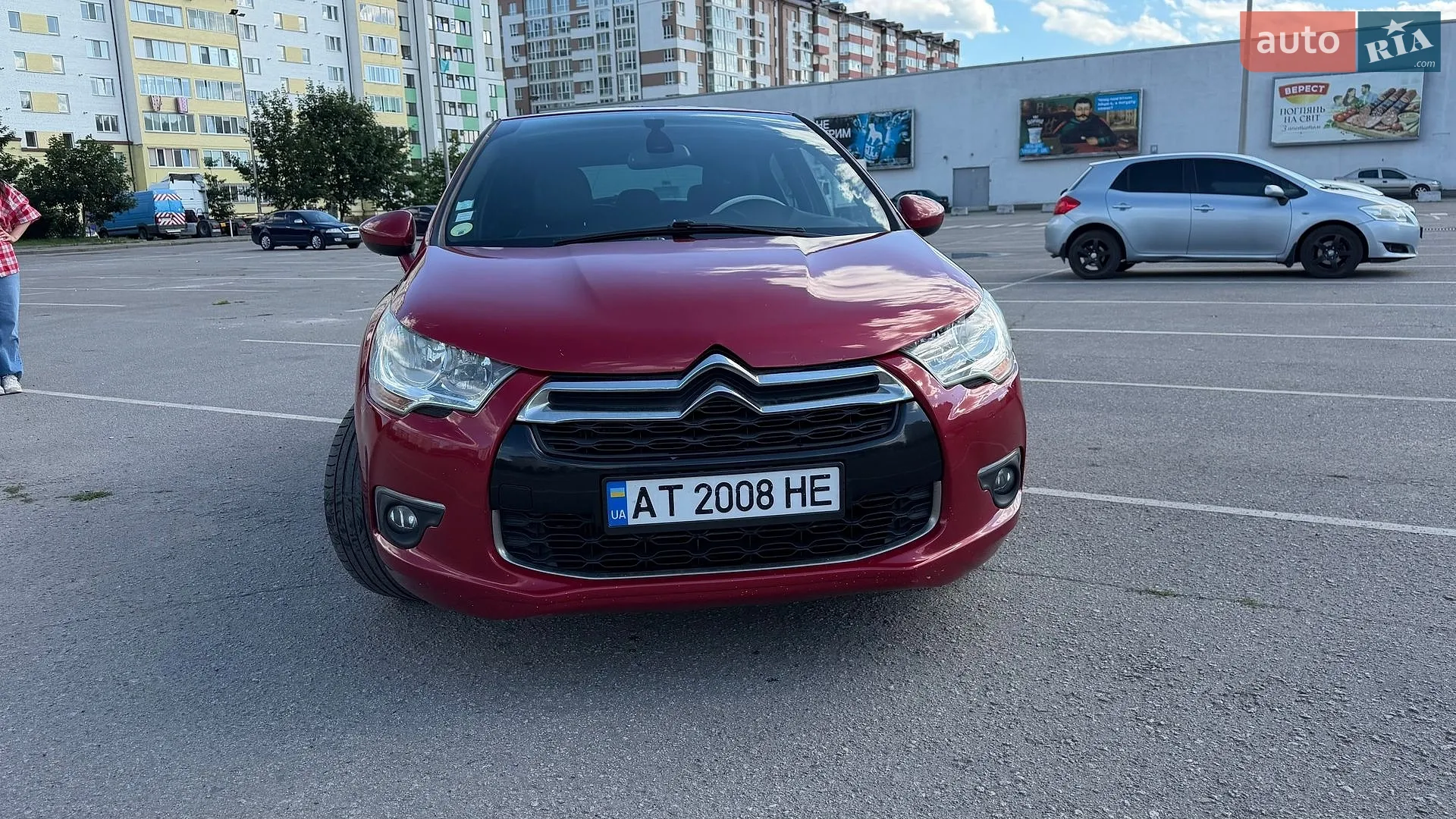 2013 Citroen DS4 - мініатюра 3