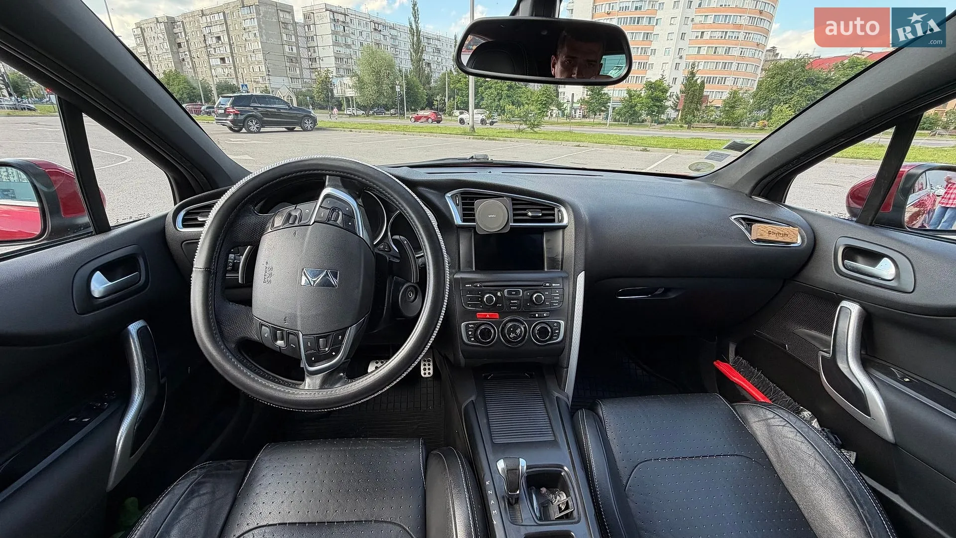2013 Citroen DS4 - мініатюра 20