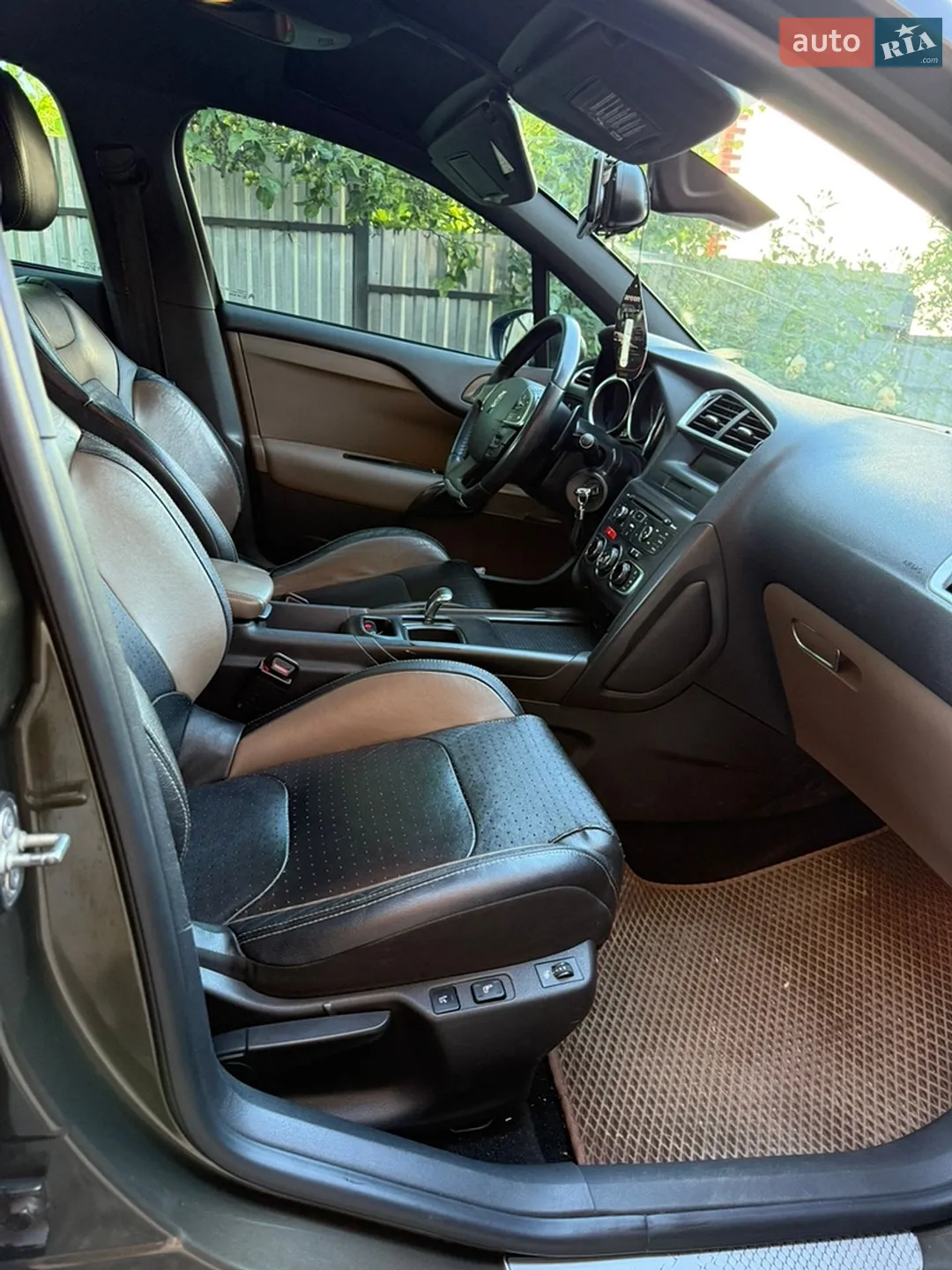 2012 Citroen DS4 - мініатюра 8