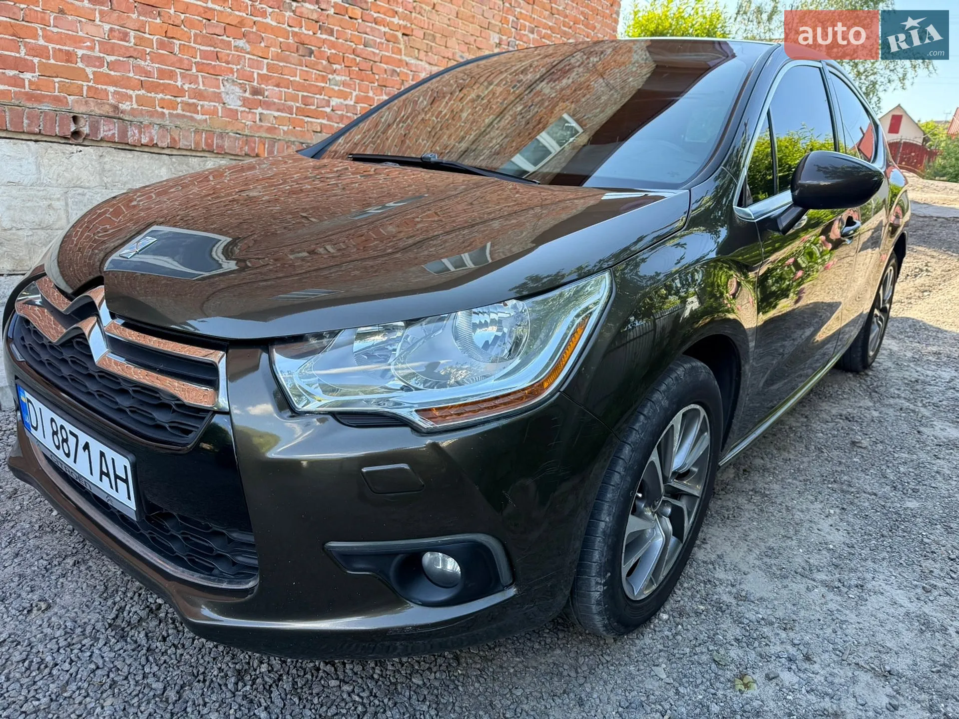 2012 Citroen DS4 - мініатюра 16