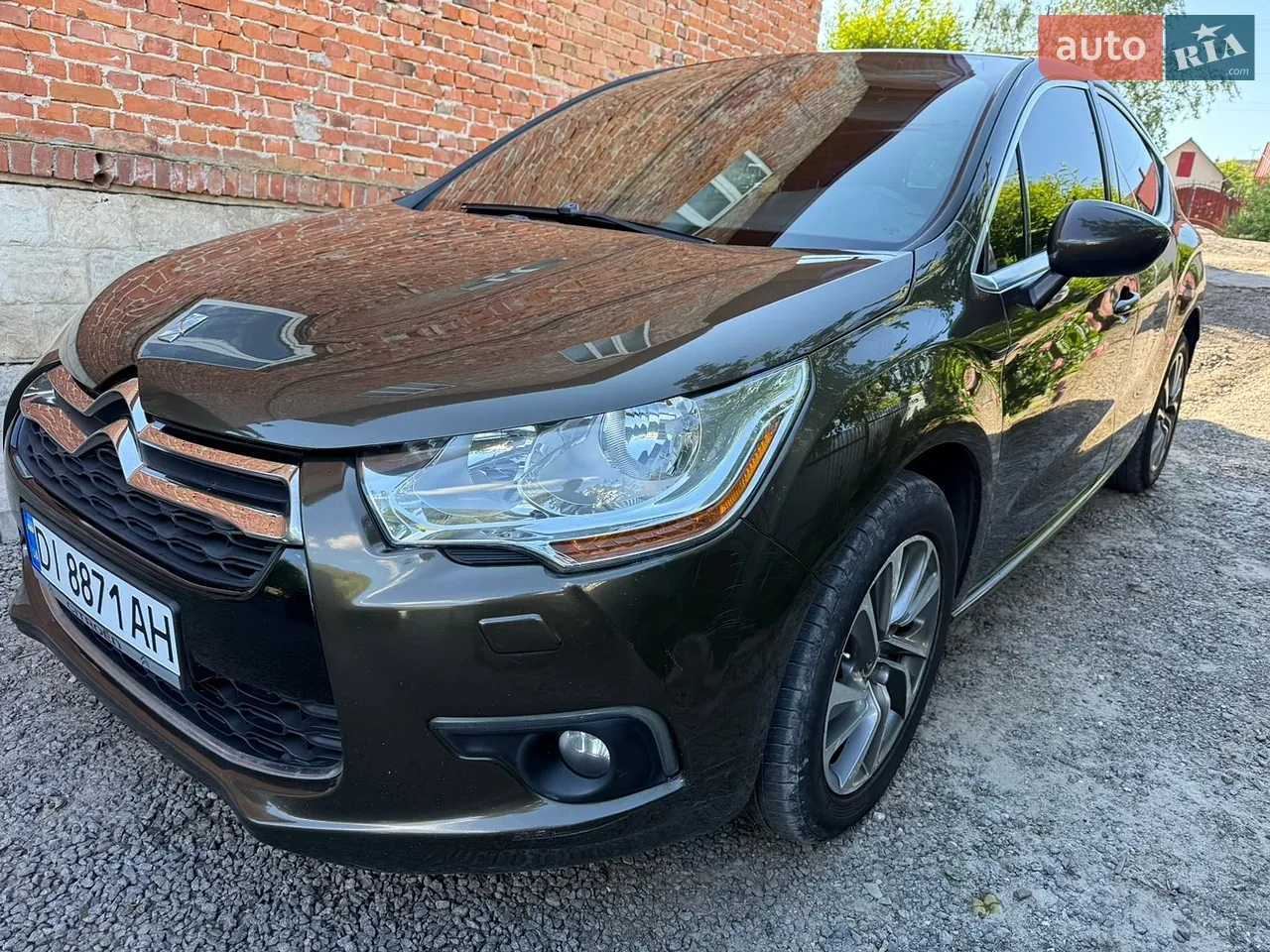 2011 Citroen DS4 - мініатюра 36