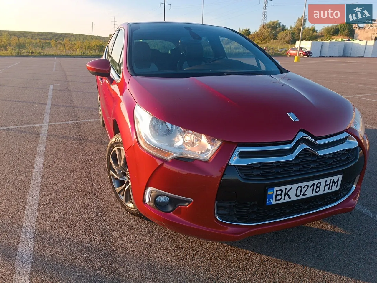 2012 Citroen DS4 - мініатюра 14